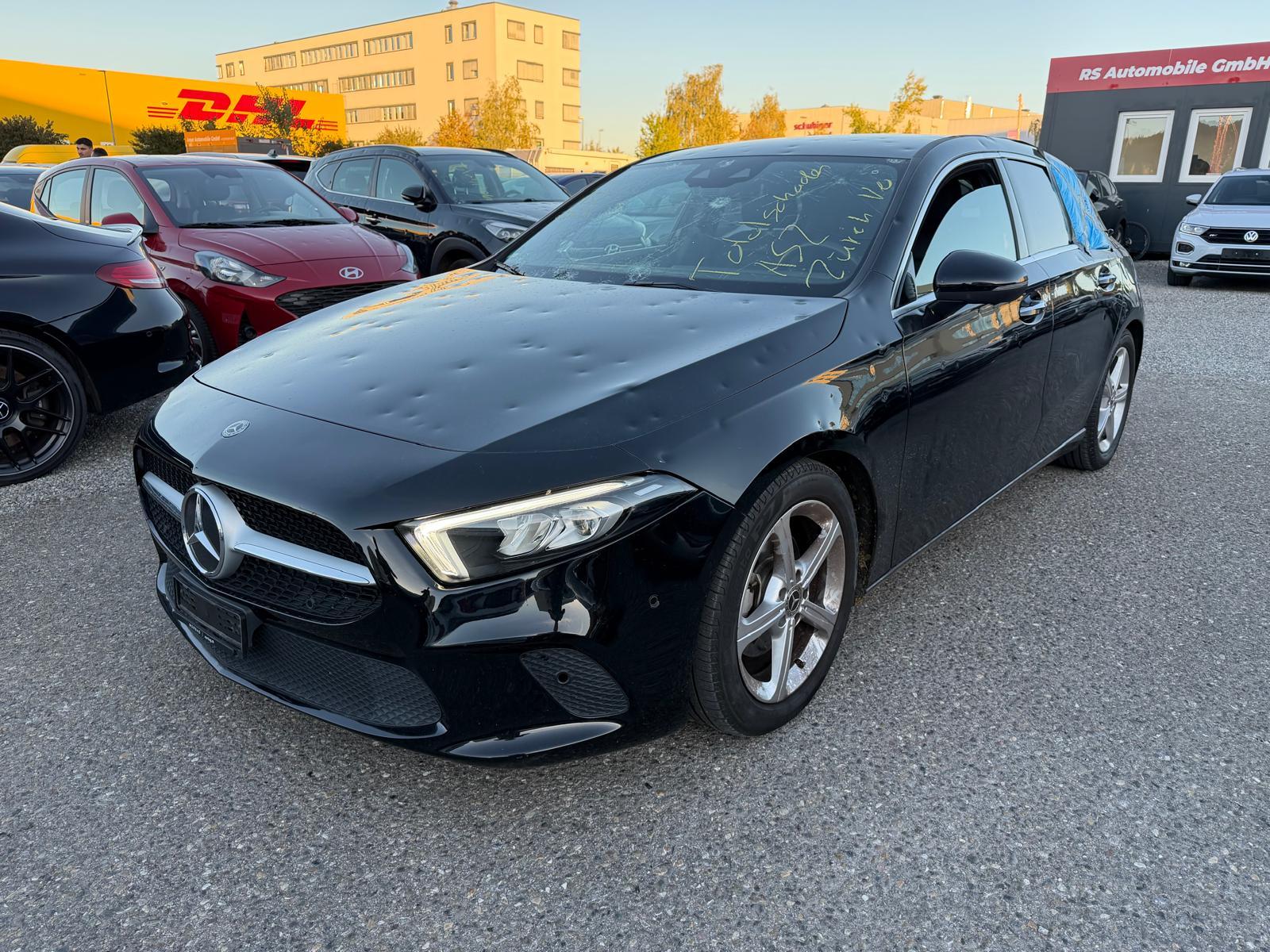 MERCEDES-BENZ A-Klasse W177 A 200 Progressive-image-0