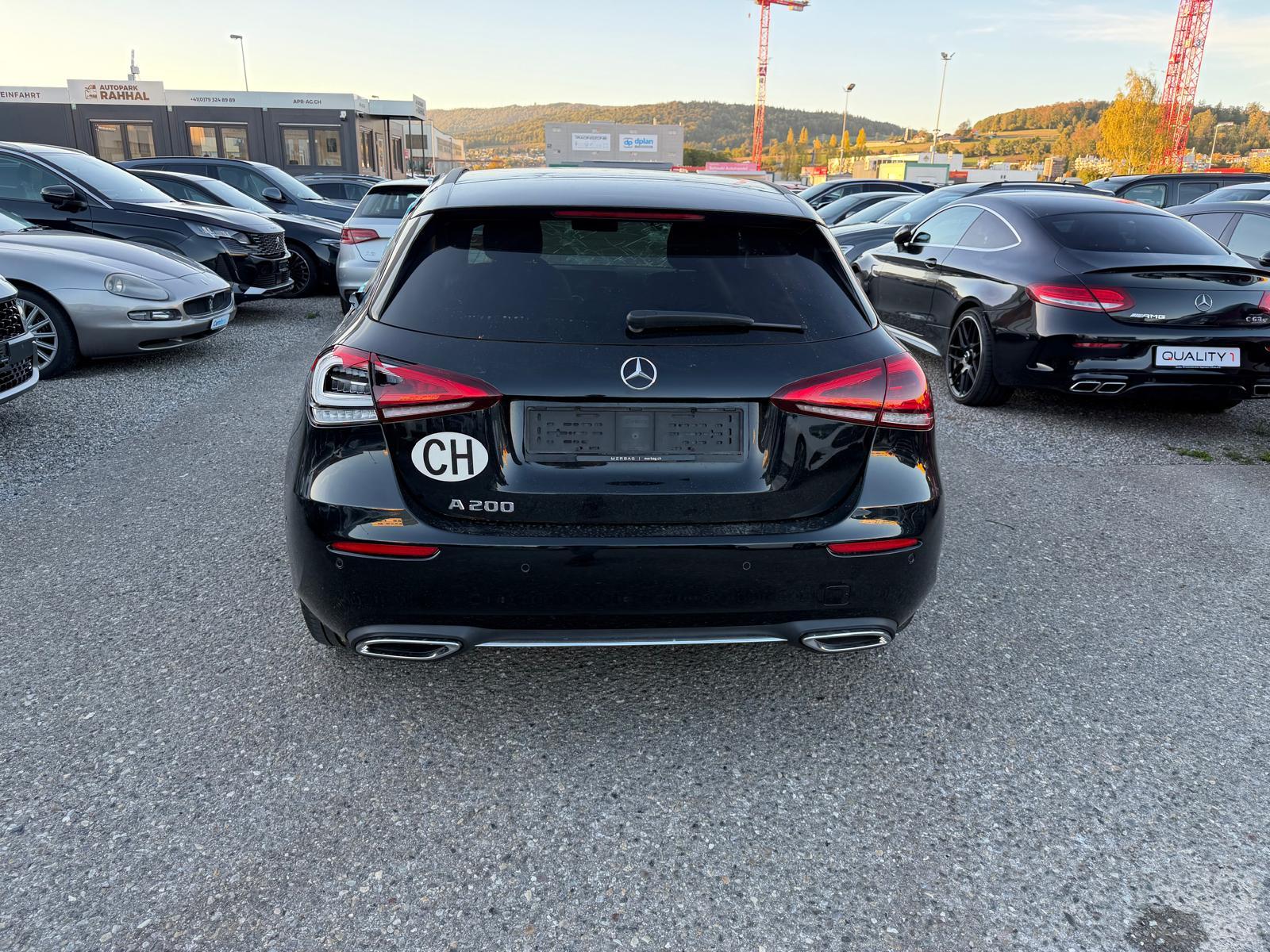MERCEDES-BENZ A-Klasse W177 A 200 Progressive-image-7