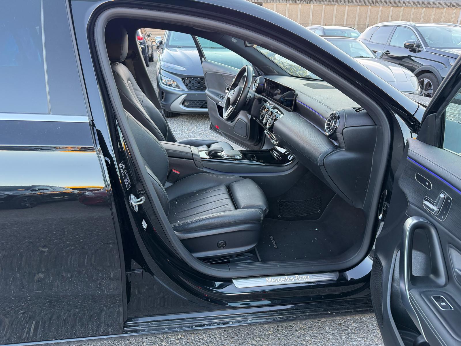 MERCEDES-BENZ A-Klasse W177 A 200 Progressive-image-10