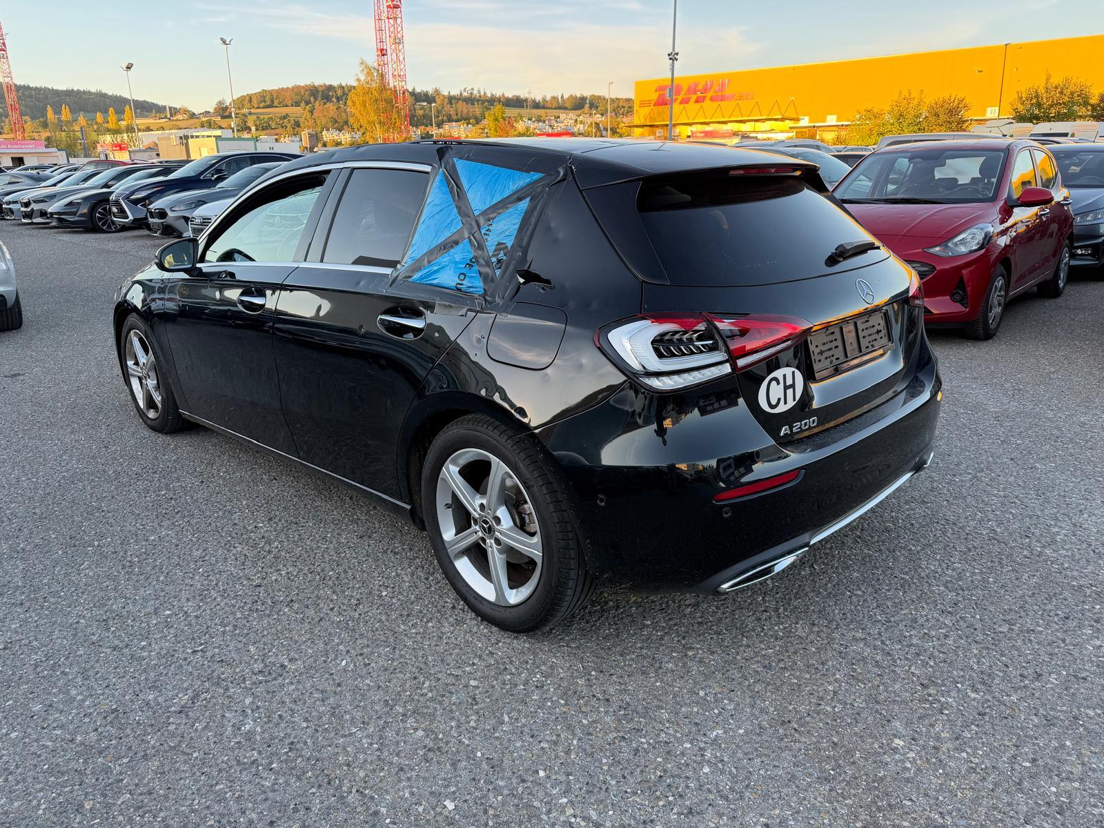 MERCEDES-BENZ A-Klasse W177 A 200 Progressive-image-5