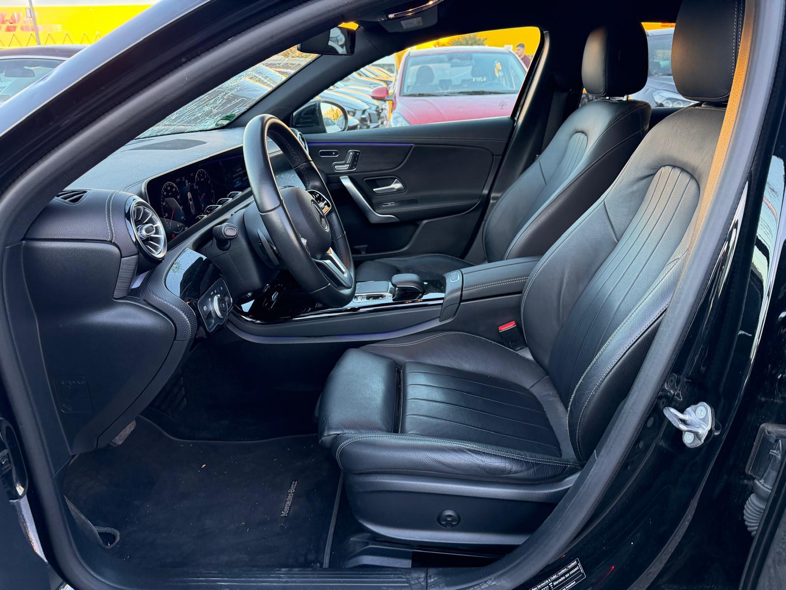 MERCEDES-BENZ A-Klasse W177 A 200 Progressive-image-9