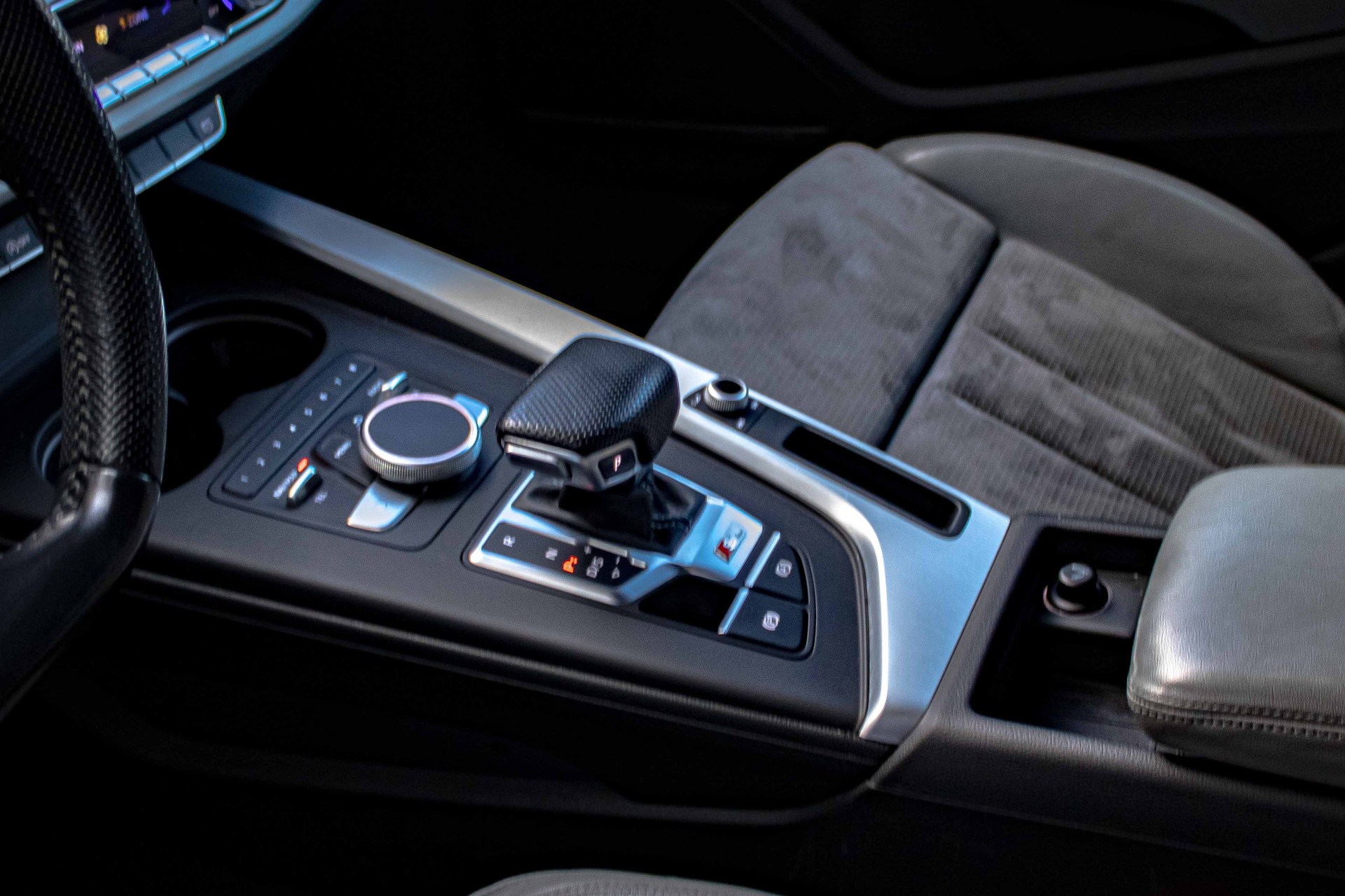 AUDI A5 Sportback 40 TDI S Line Sport quattro S-tronic-image-10