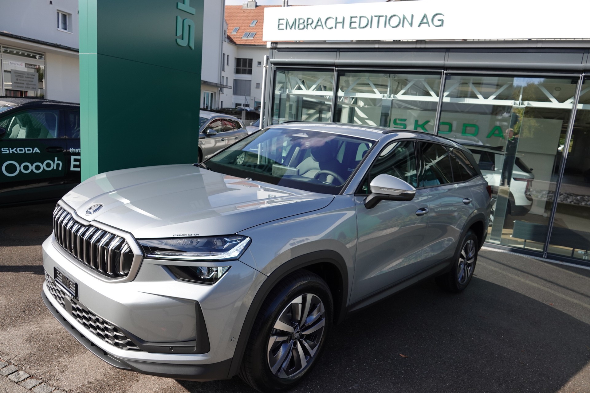 SKODA Kodiaq 2.0 TSI Dynamic-image-0