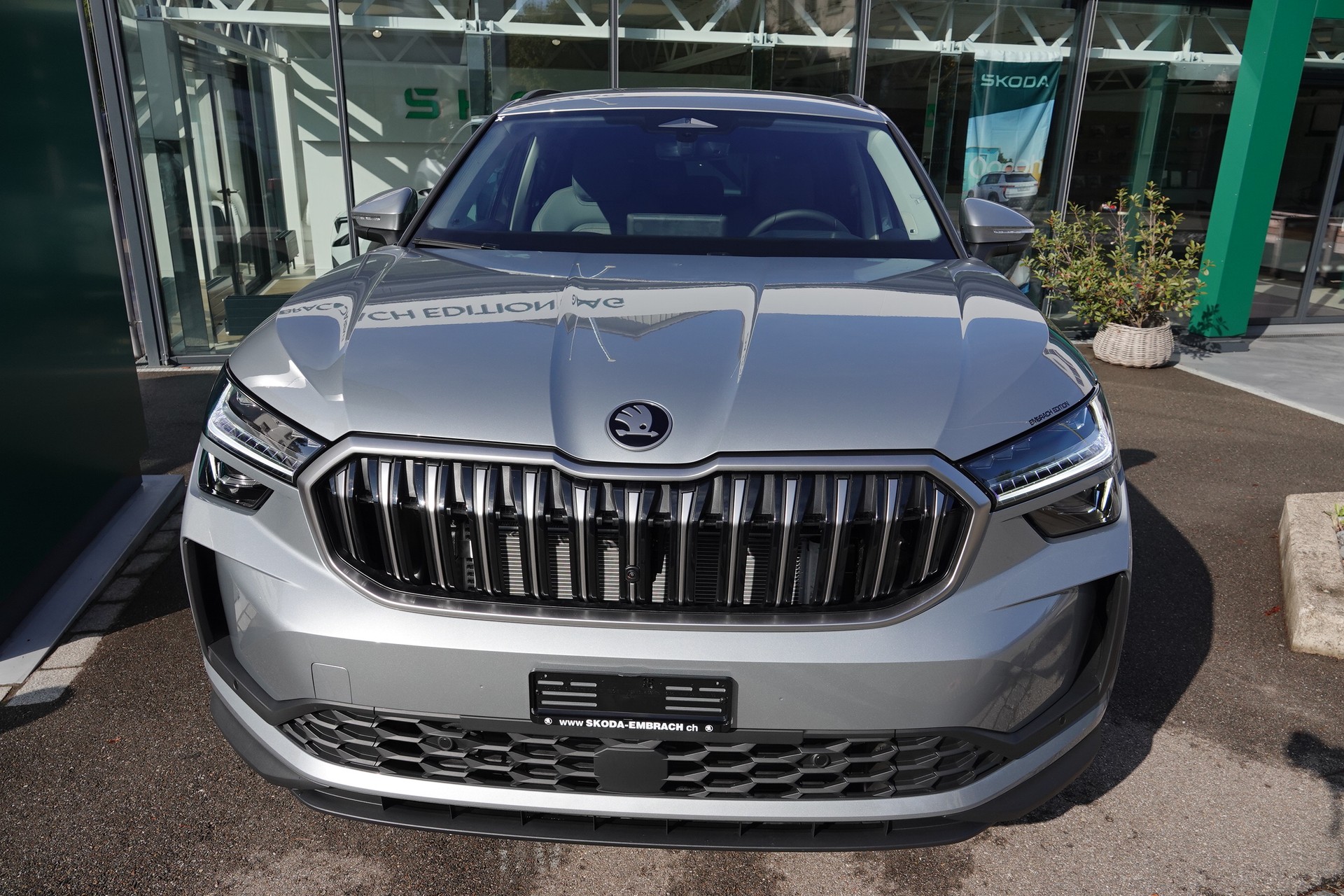 SKODA Kodiaq 2.0 TSI Dynamic-image-1