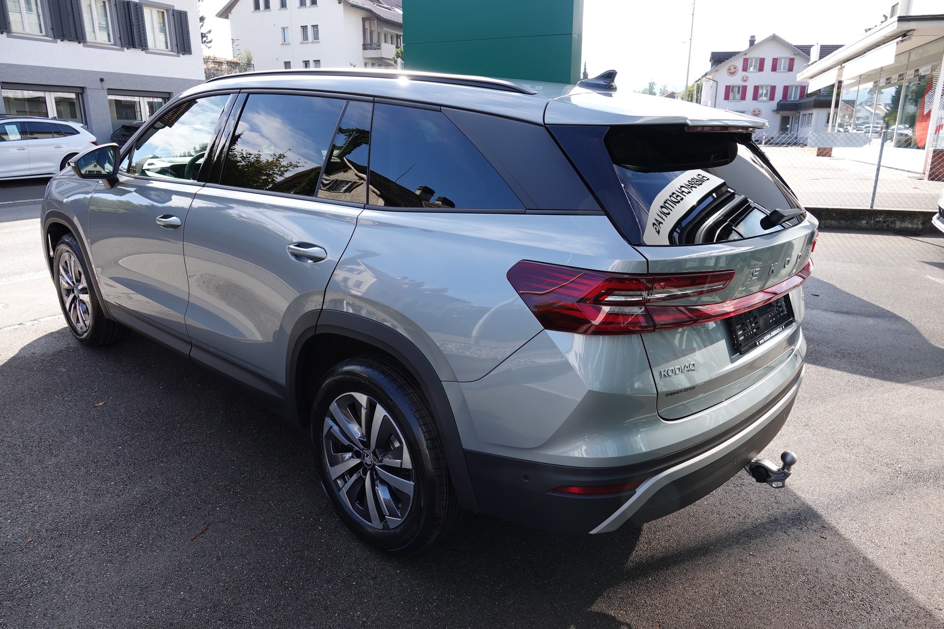 SKODA Kodiaq 2.0 TSI Dynamic-image-6