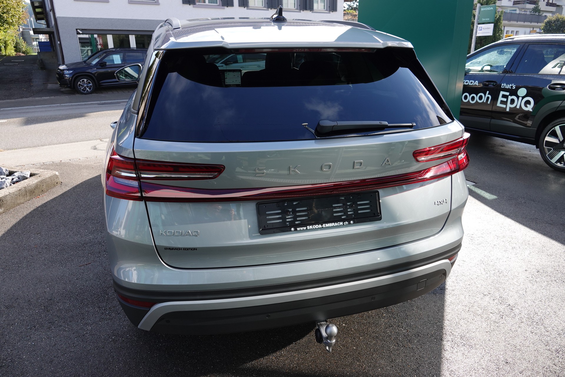 SKODA Kodiaq 2.0 TSI Dynamic-image-7