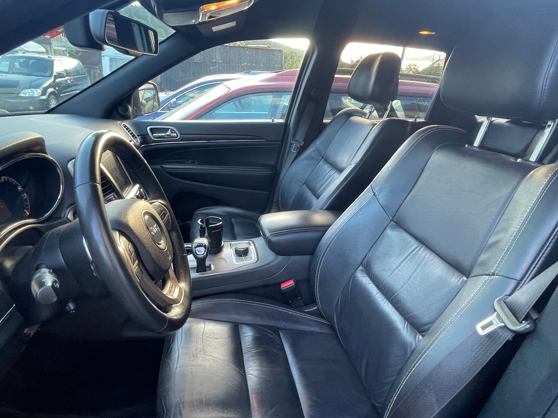 JEEP Grand Cherokee 3.0 CRD Platium Edition-image-6
