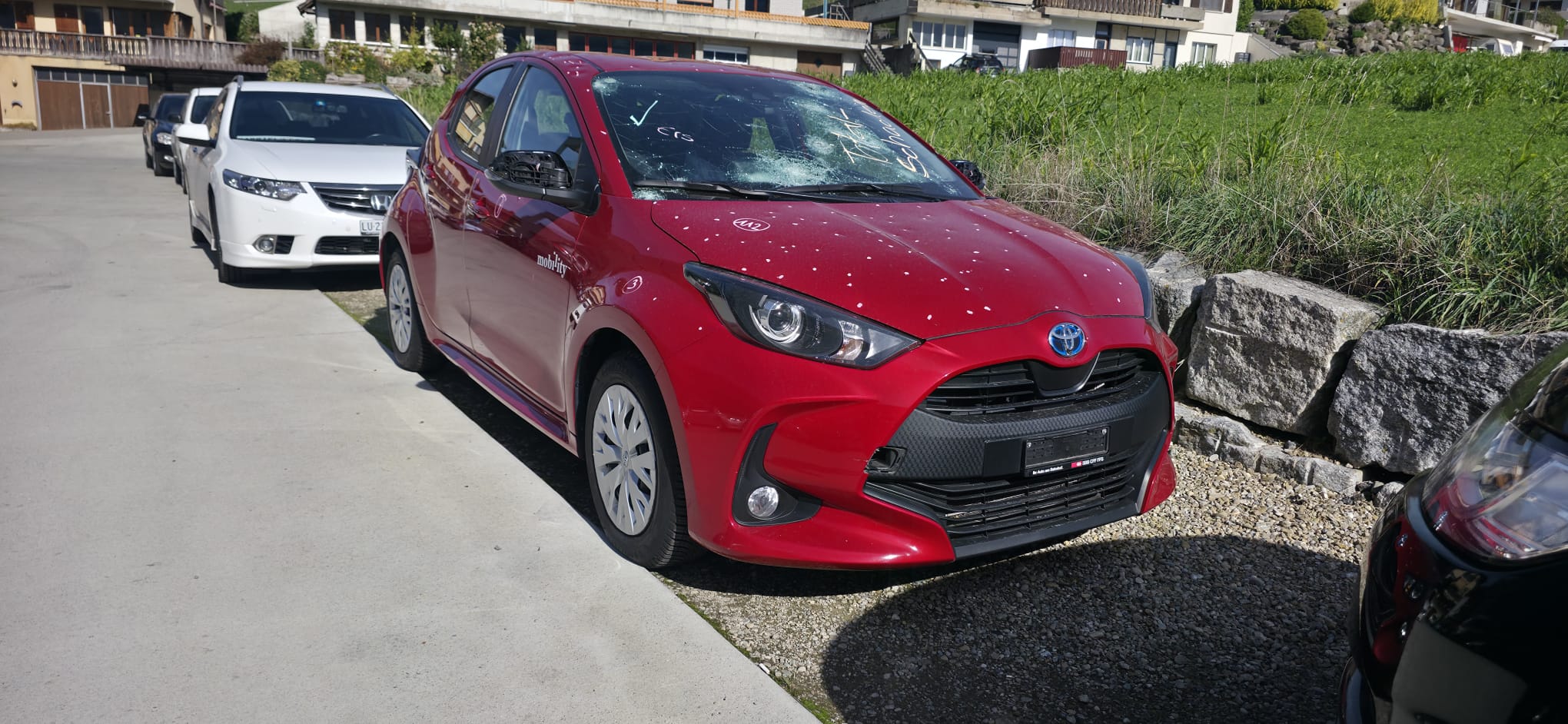 Car photo