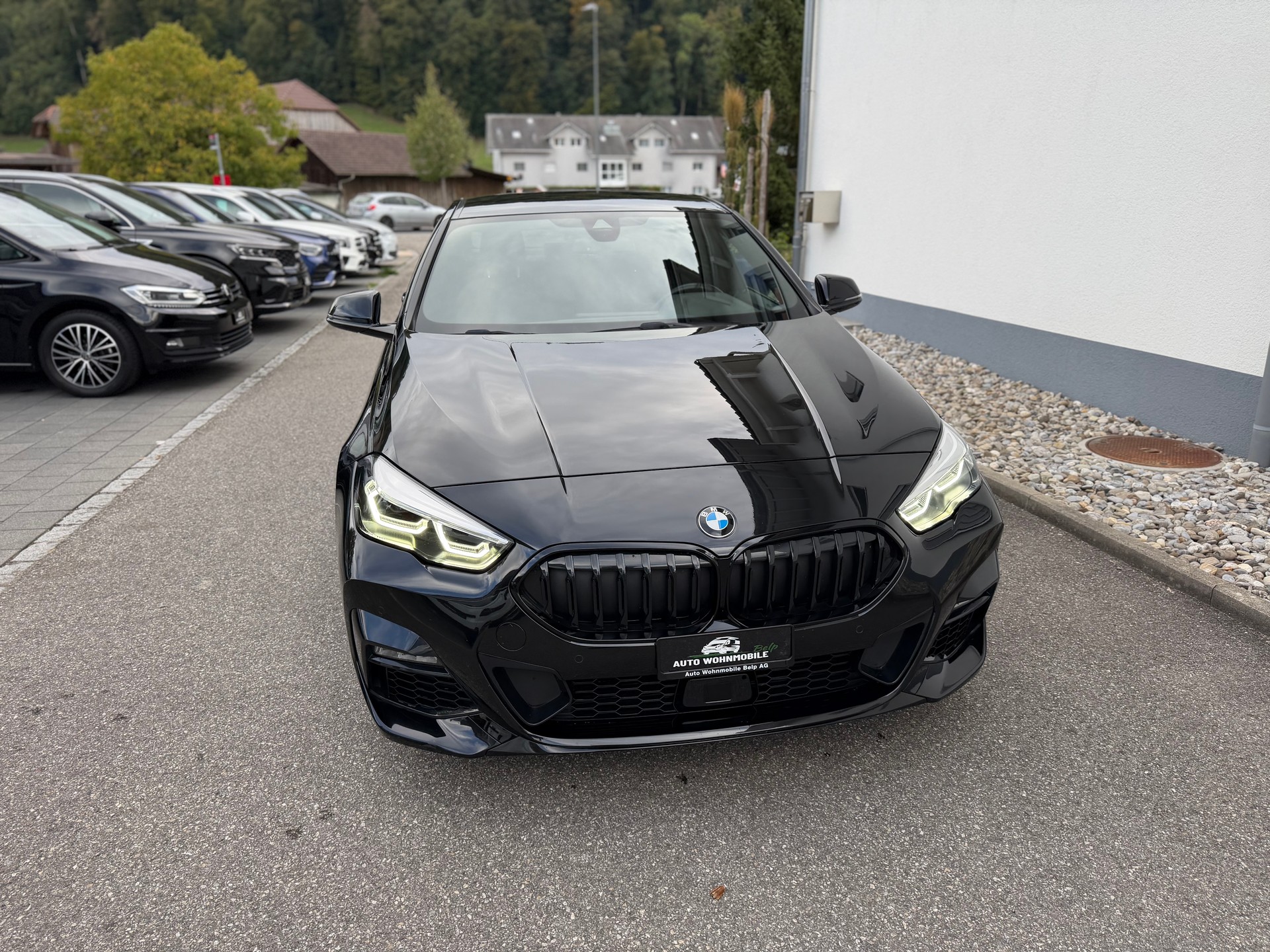 BMW 218i Gran Coupé M Sport Steptronic
