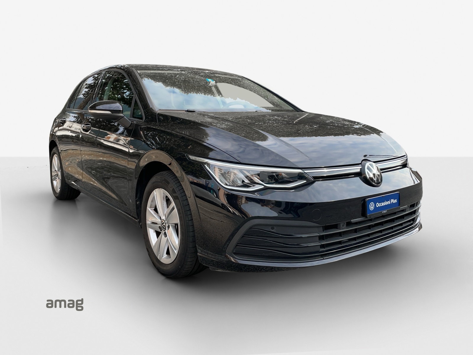 VW Golf 1.5 e TSI ACT Life DSG-image-5