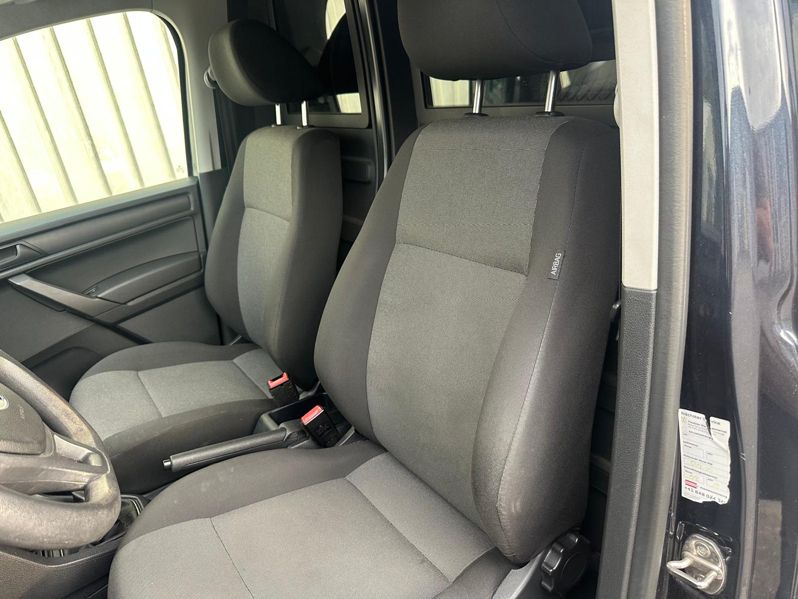 VW Caddy 1.2 TSI BlueMotion Technology-image-5