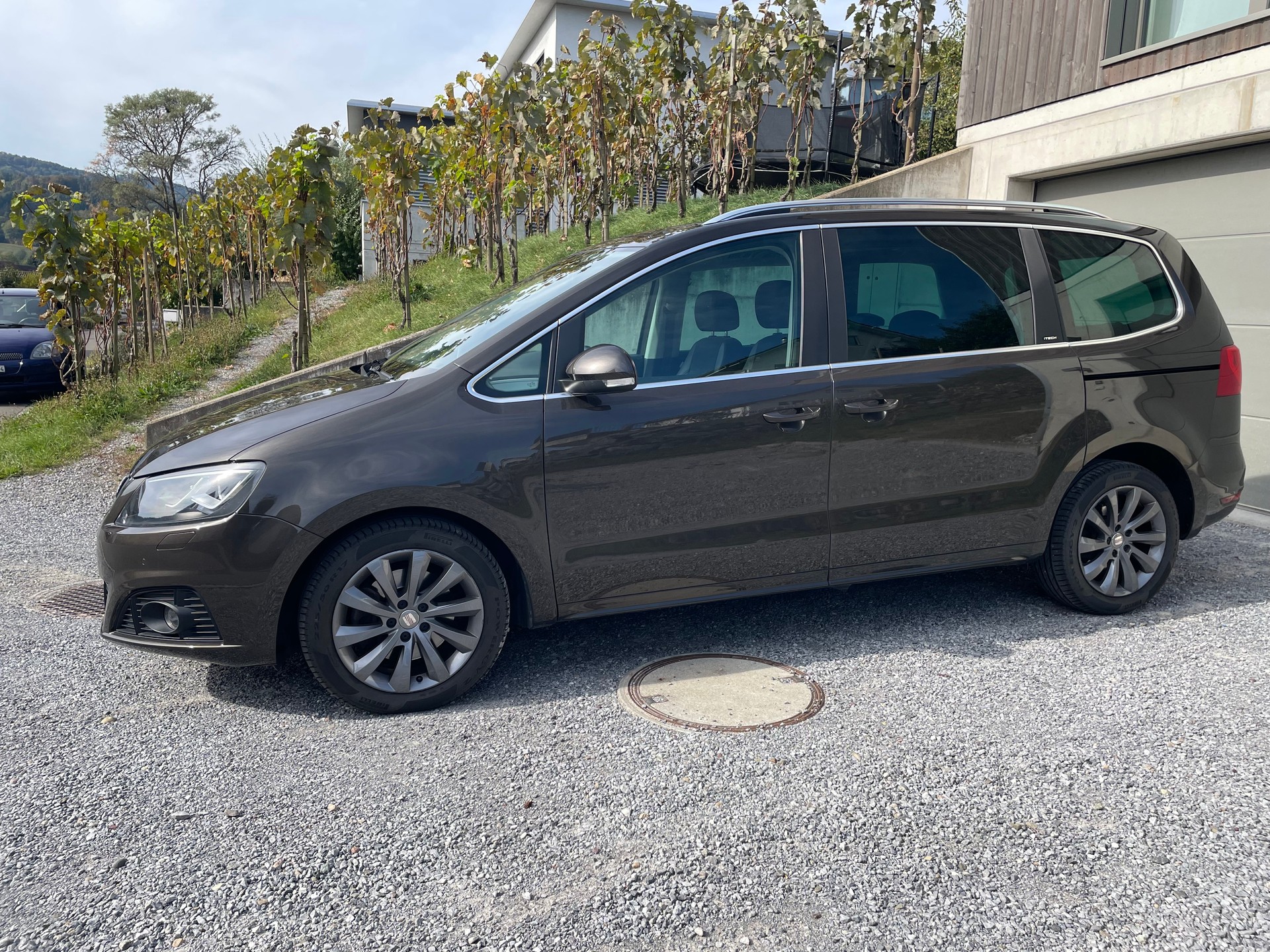 SEAT 2.0 TDI 140 Sty. iTech 4x4 S/S-image-1