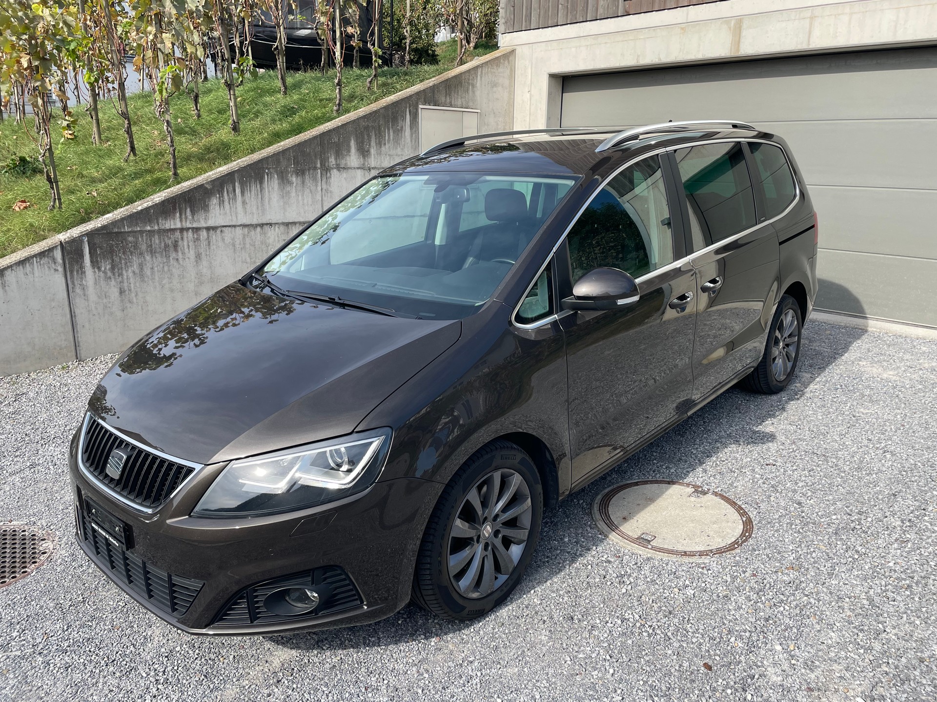 SEAT 2.0 TDI 140 Sty. iTech 4x4 S/S-image-5