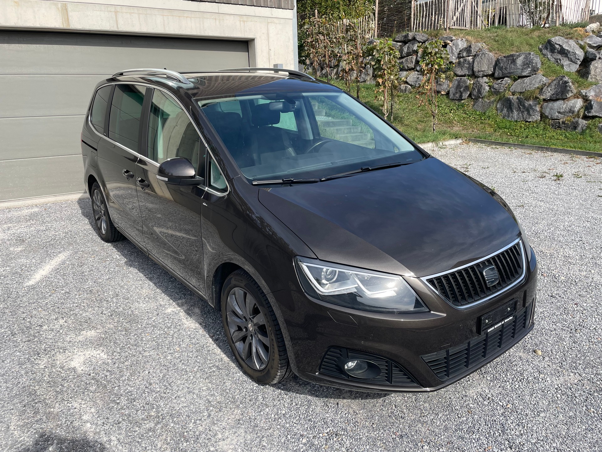 SEAT 2.0 TDI 140 Sty. iTech 4x4 S/S-image-0