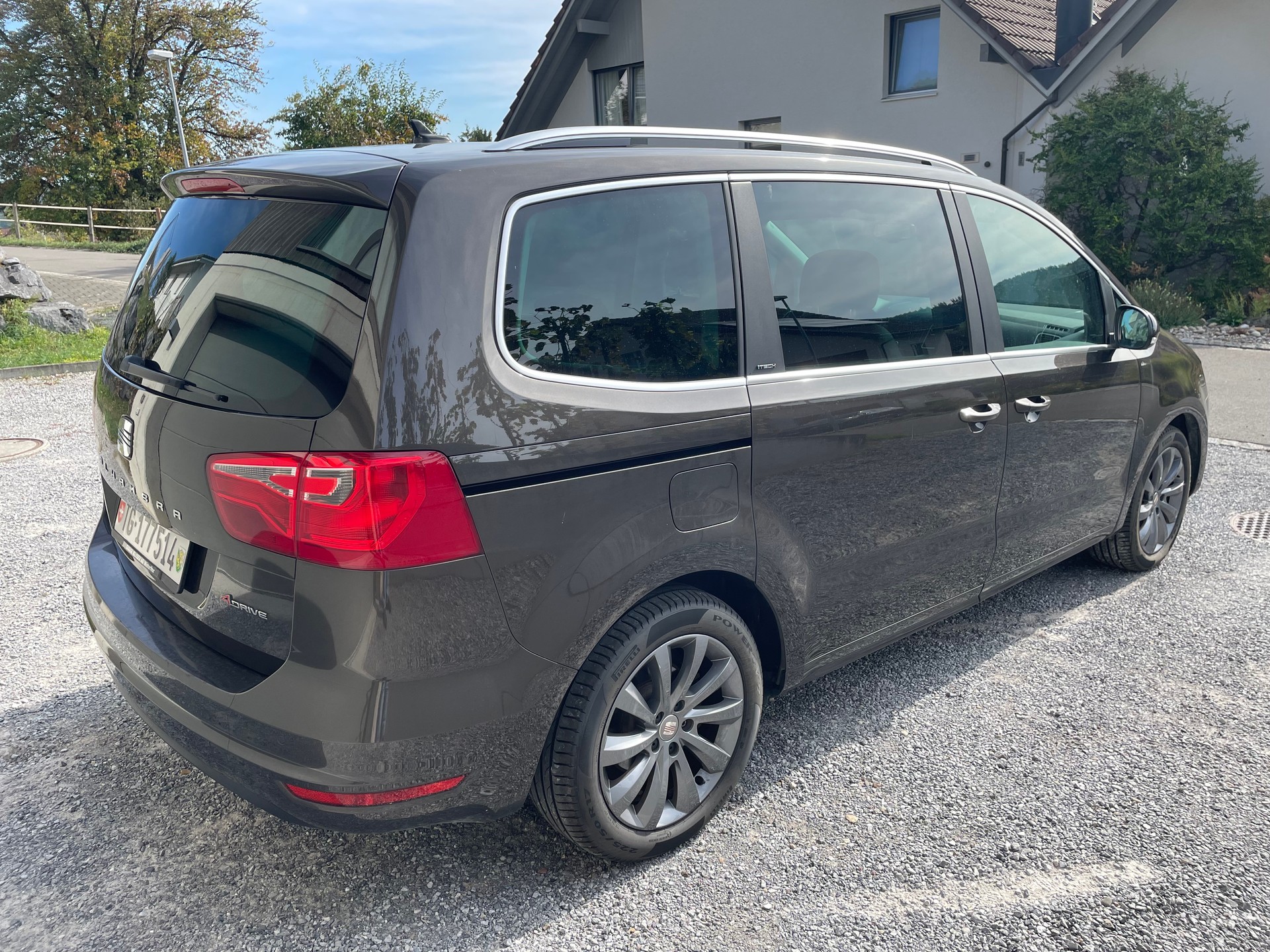 SEAT 2.0 TDI 140 Sty. iTech 4x4 S/S-image-2