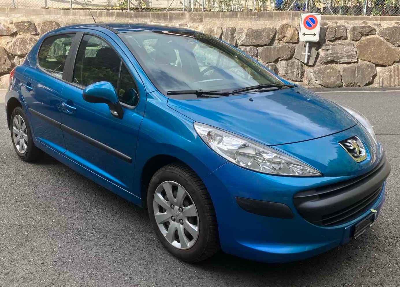 PEUGEOT 207 1.4 16V Trendy