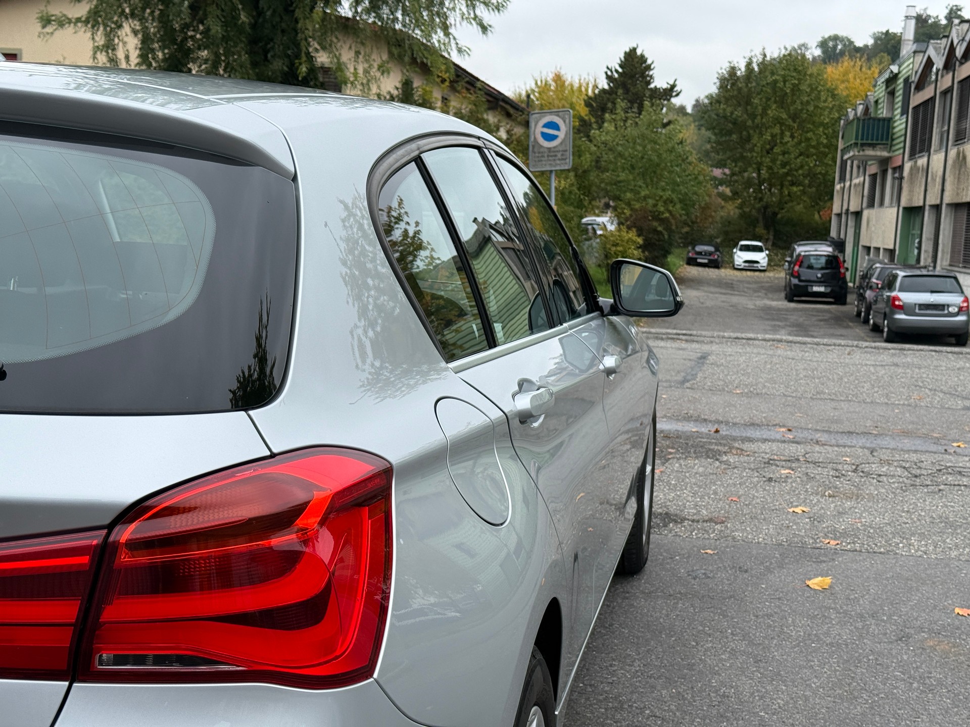 BMW 118i Steptronic-image-6
