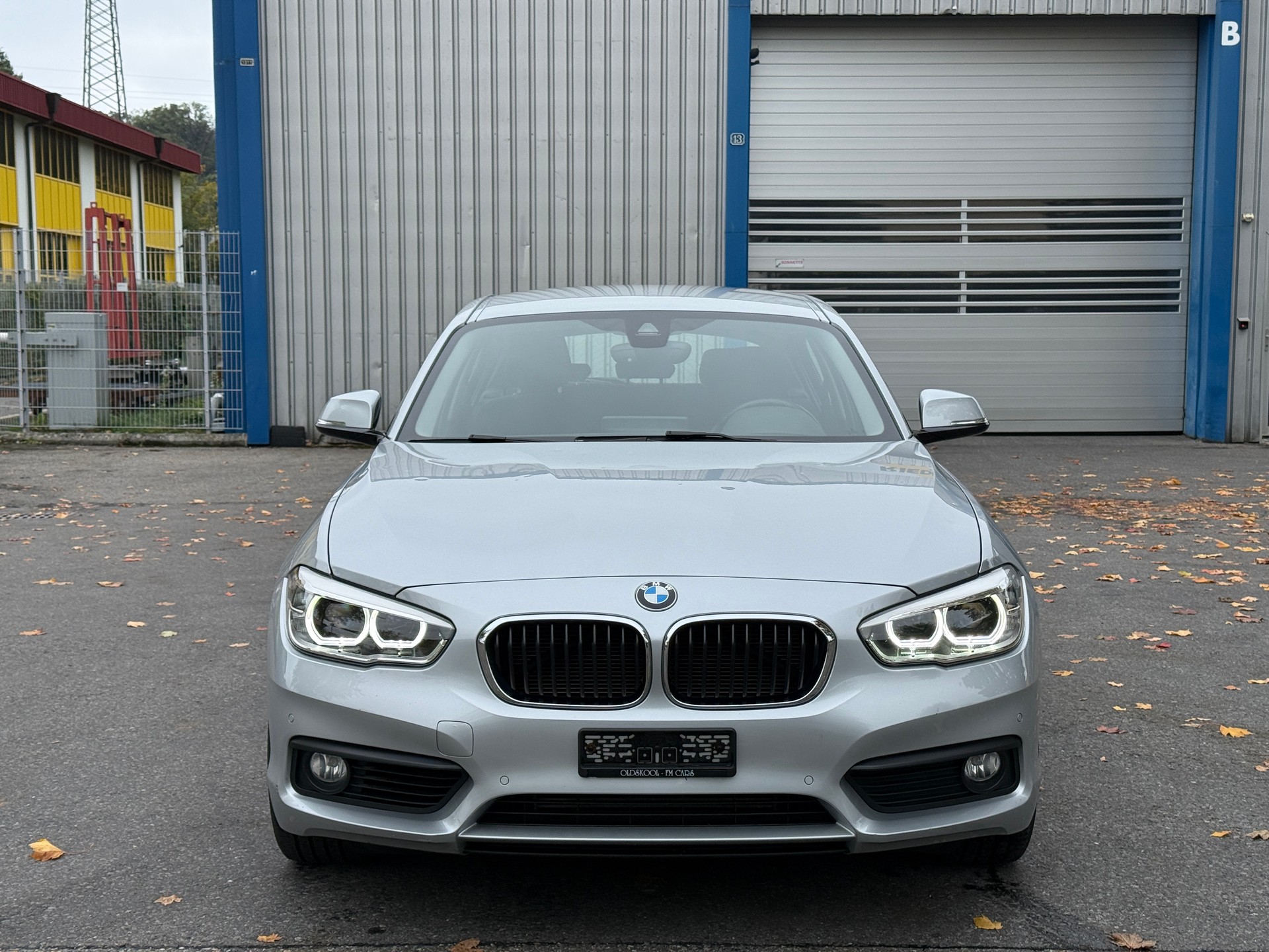 BMW 118i Steptronic-image-1