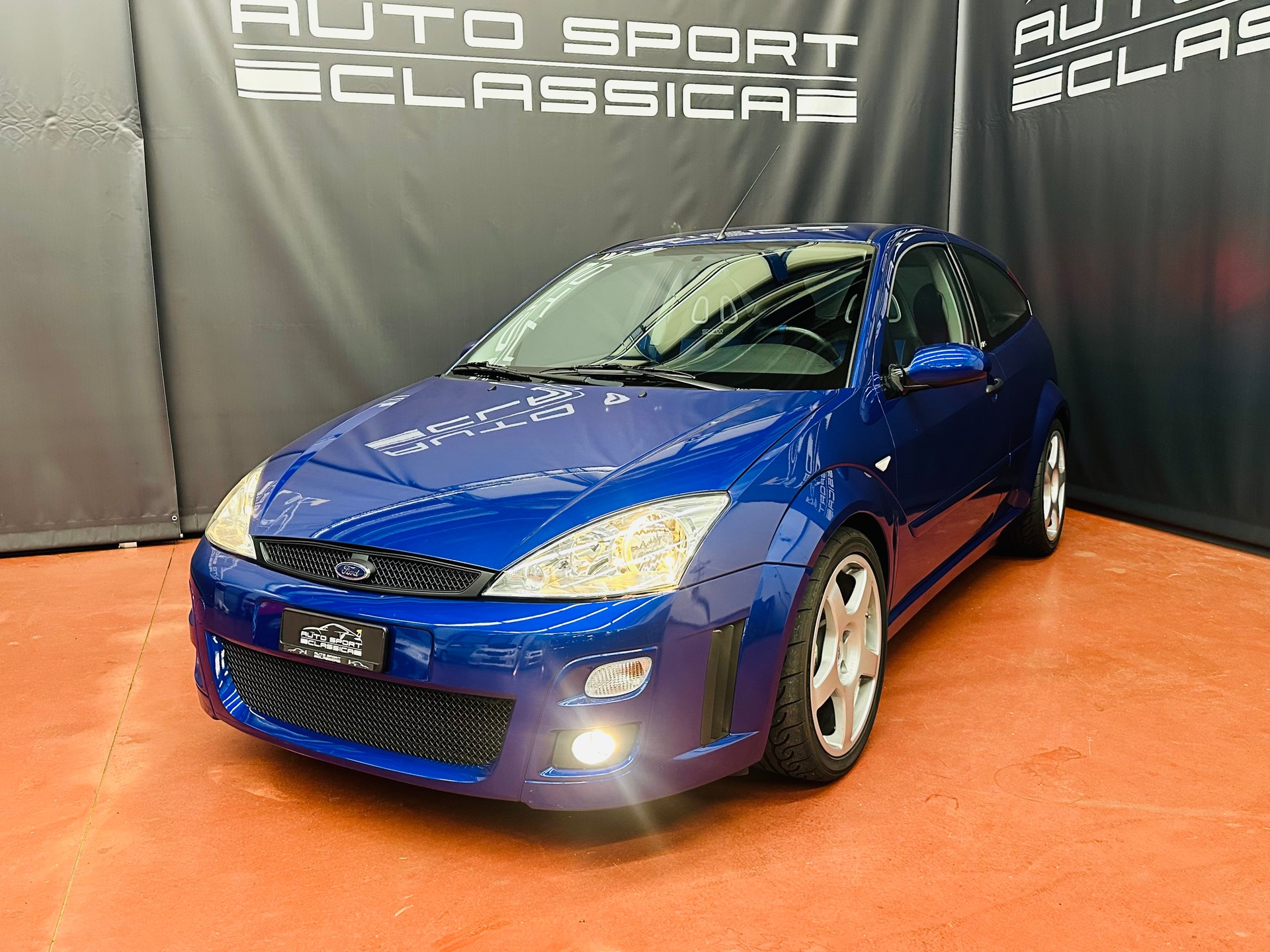 FORD Focus 2.0i 16V RS Sammlerzustand-image-6