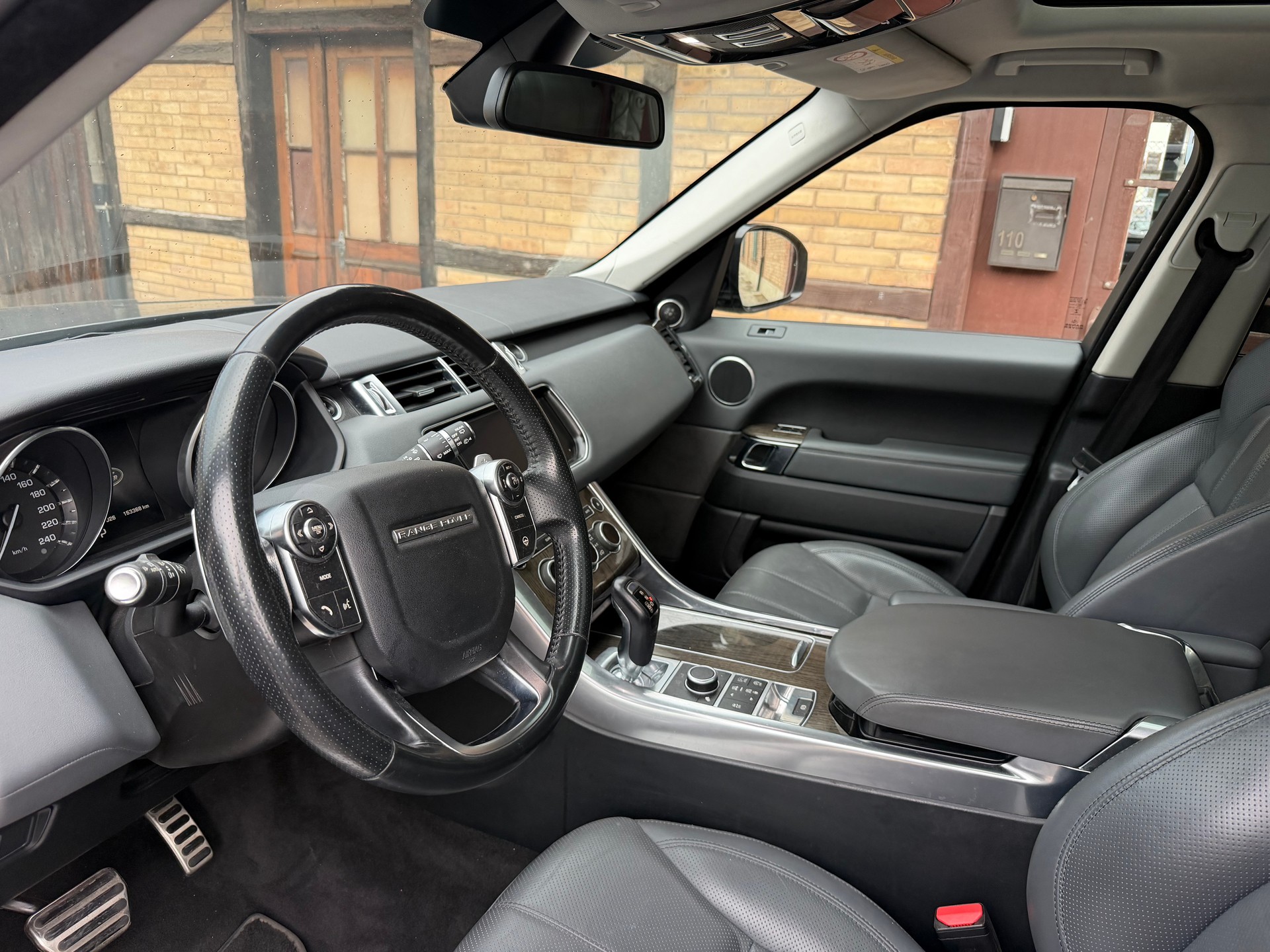 LAND ROVER Range Rover Sport 3.0 V6 SC HSE Dynamic Automatic-image-11