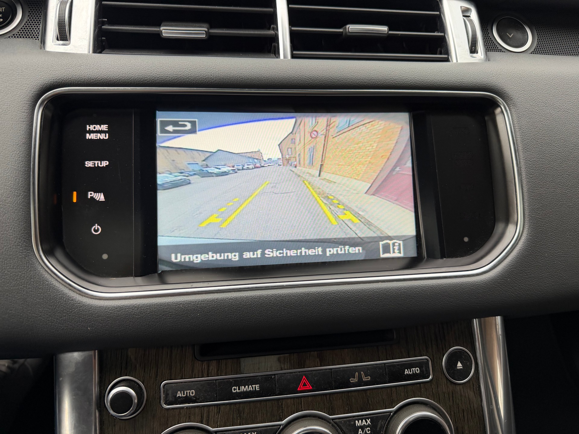 LAND ROVER Range Rover Sport 3.0 V6 SC HSE Dynamic Automatic-image-12