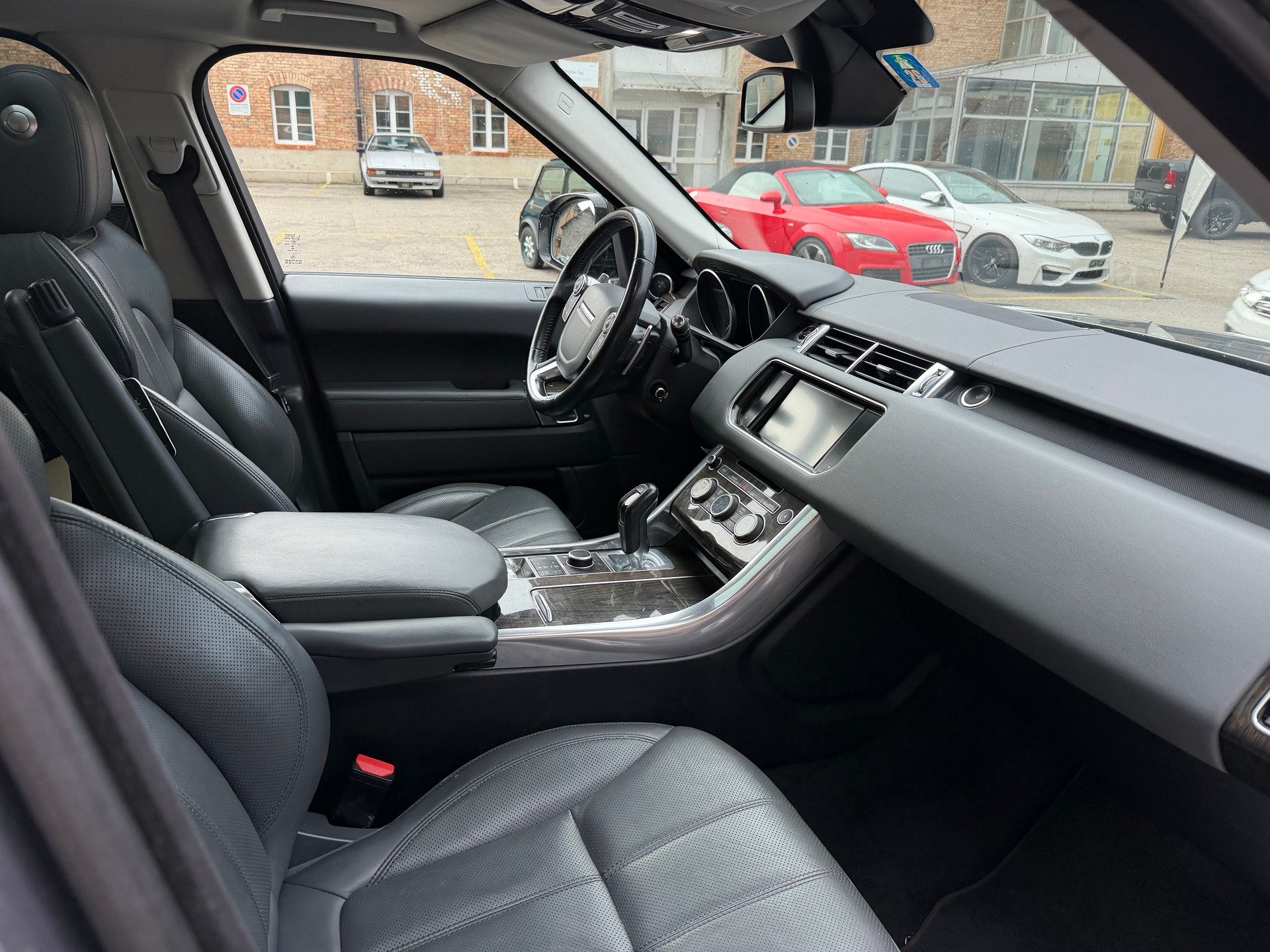 LAND ROVER Range Rover Sport 3.0 V6 SC HSE Dynamic Automatic-image-10