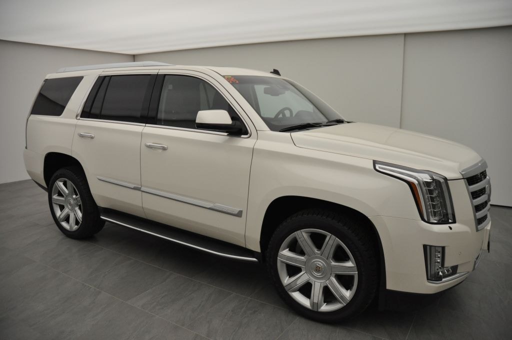 CADILLAC Escalade 6.2 Premium-image-3
