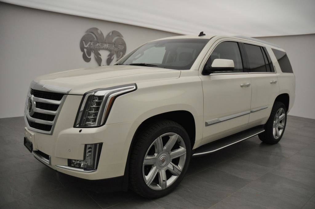 CADILLAC Escalade 6.2 Premium-image-6