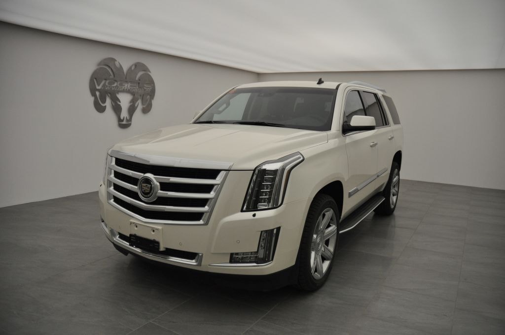 CADILLAC Escalade 6.2 Premium-image-0
