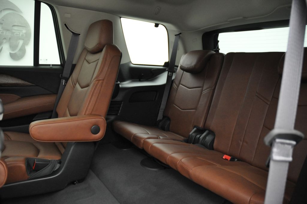 CADILLAC Escalade 6.2 Premium-image-13