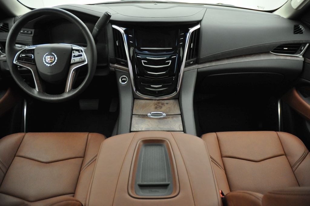 CADILLAC Escalade 6.2 Premium-image-9
