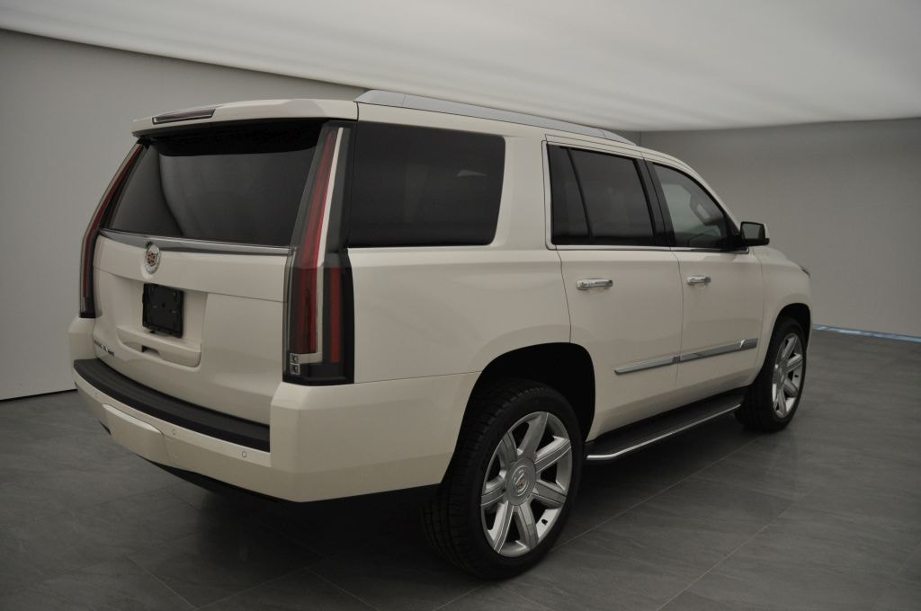 CADILLAC Escalade 6.2 Premium-image-4