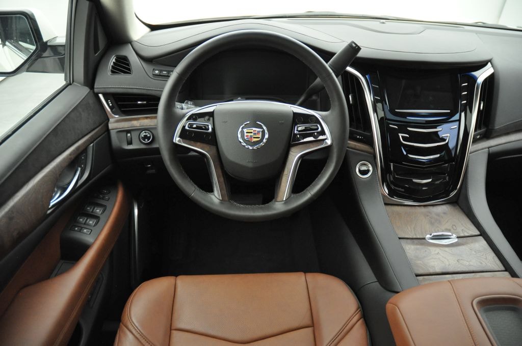 CADILLAC Escalade 6.2 Premium-image-10