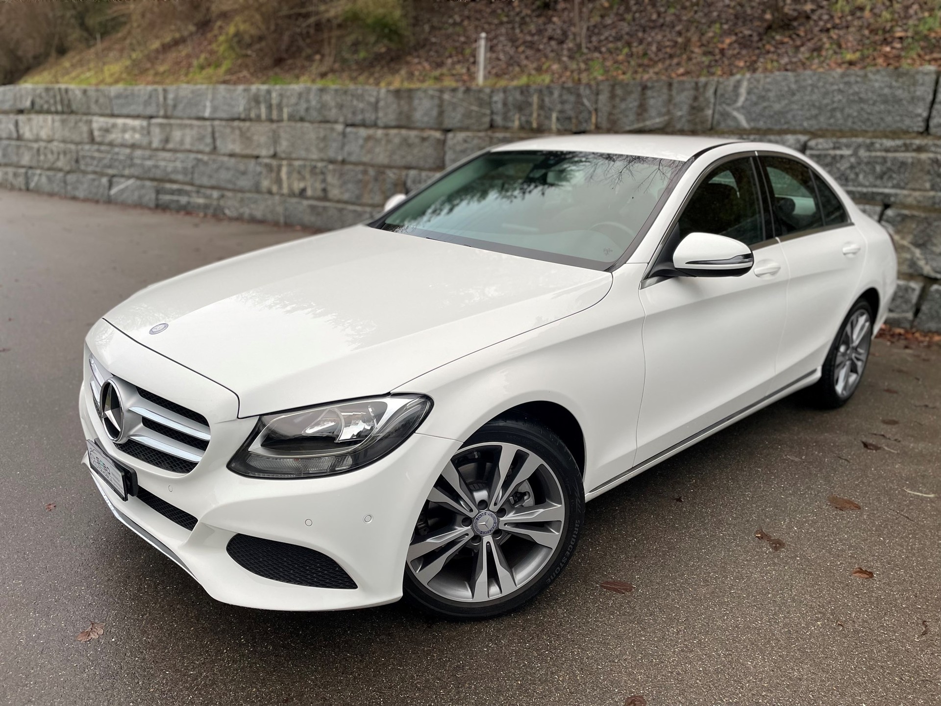 MERCEDES-BENZ C 200 Avantgarde-image-0
