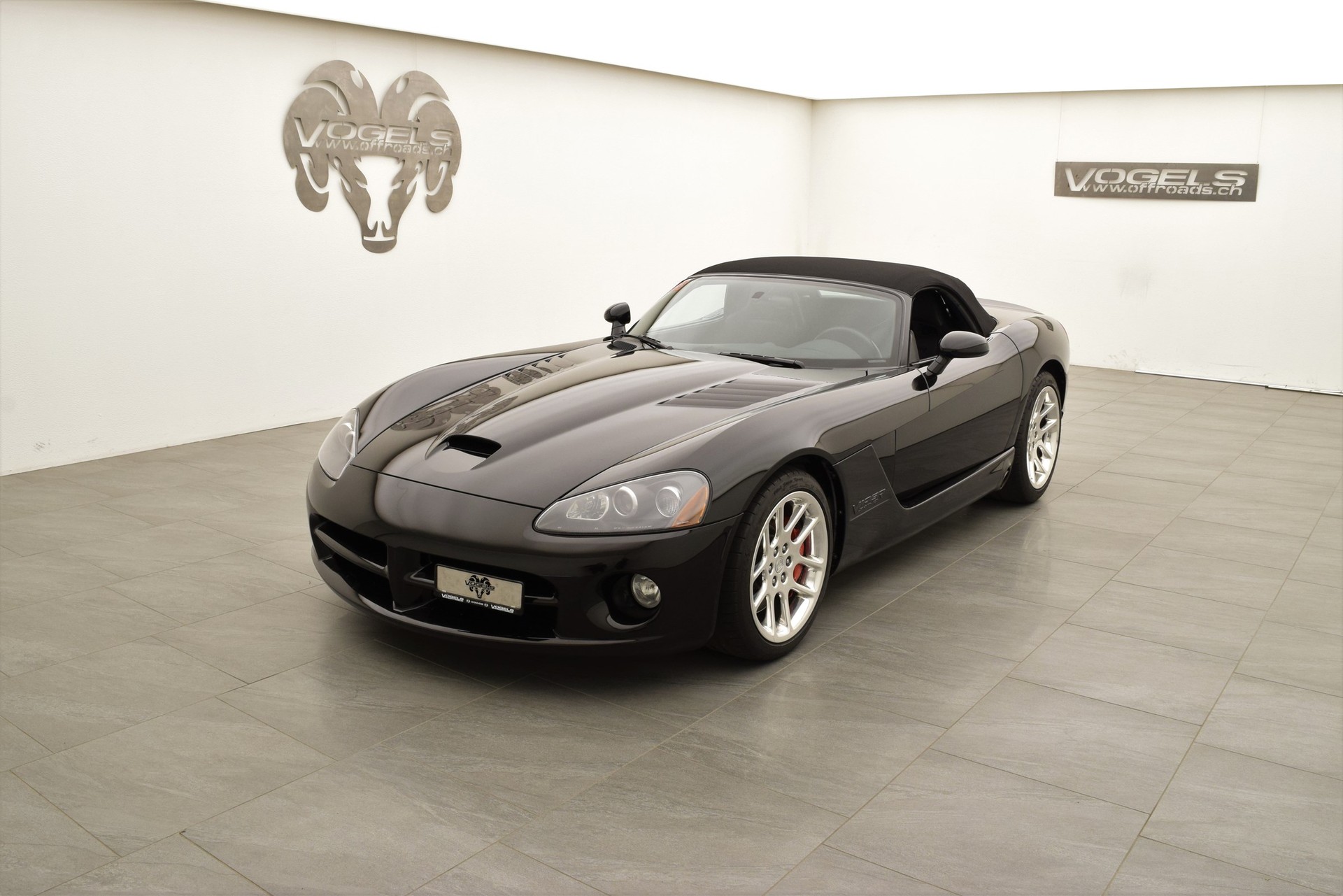 DODGE Viper 8.3 SRT-10 Convertible