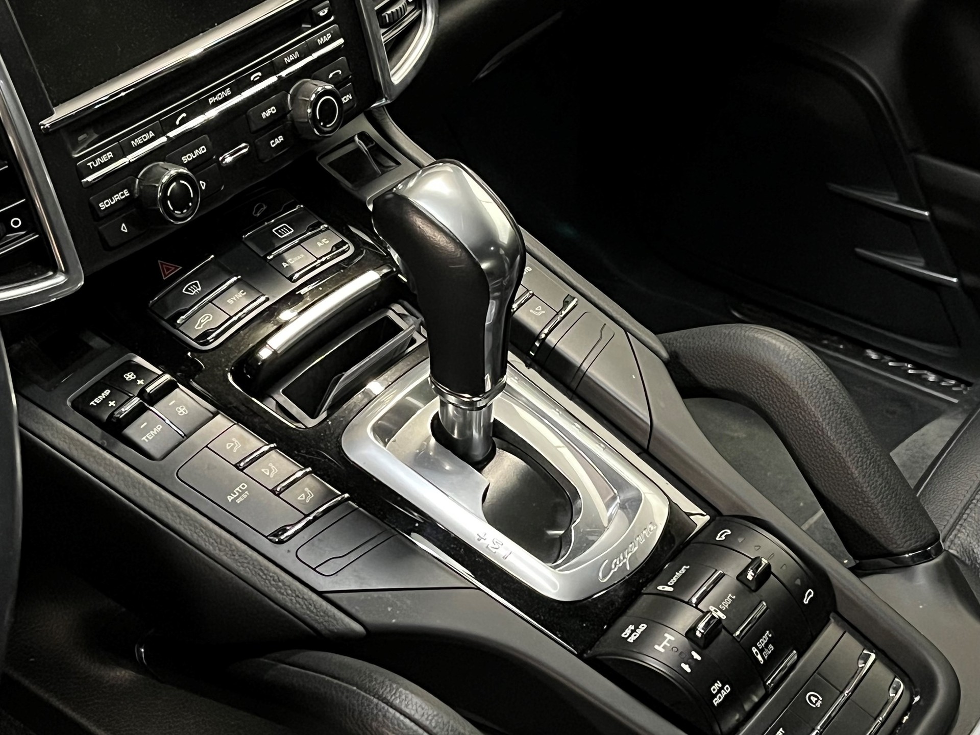PORSCHE Cayenne S Diesel-image-10