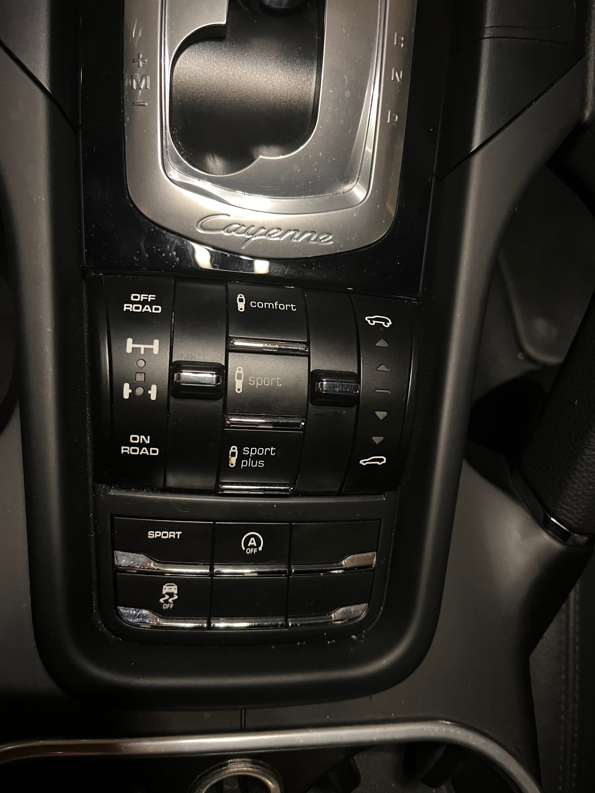 PORSCHE Cayenne S Diesel-image-12