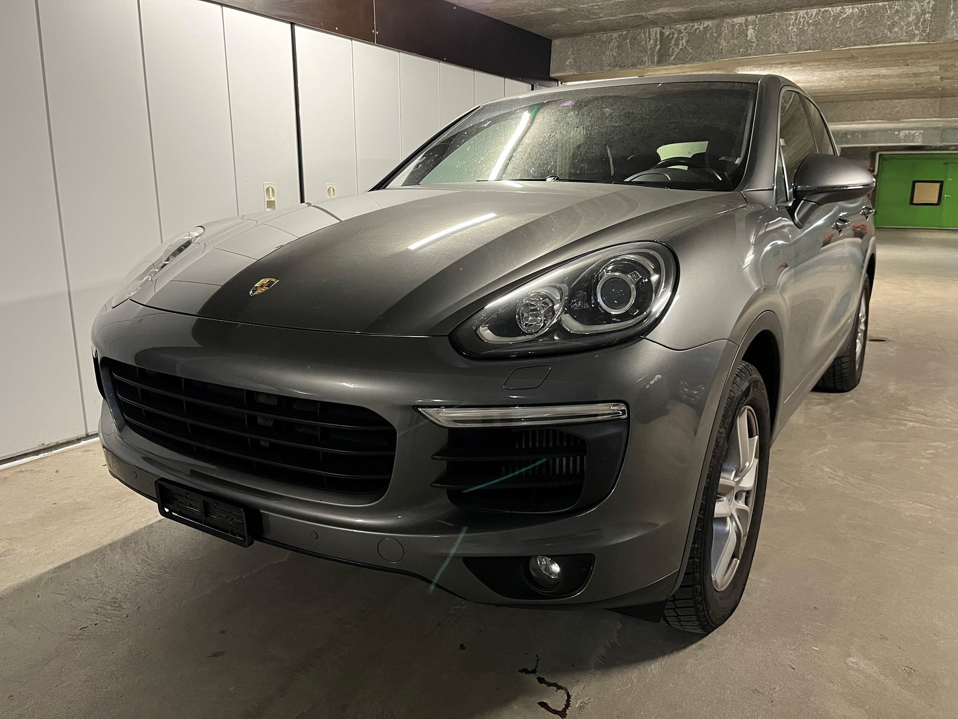 PORSCHE Cayenne S Diesel-image-4