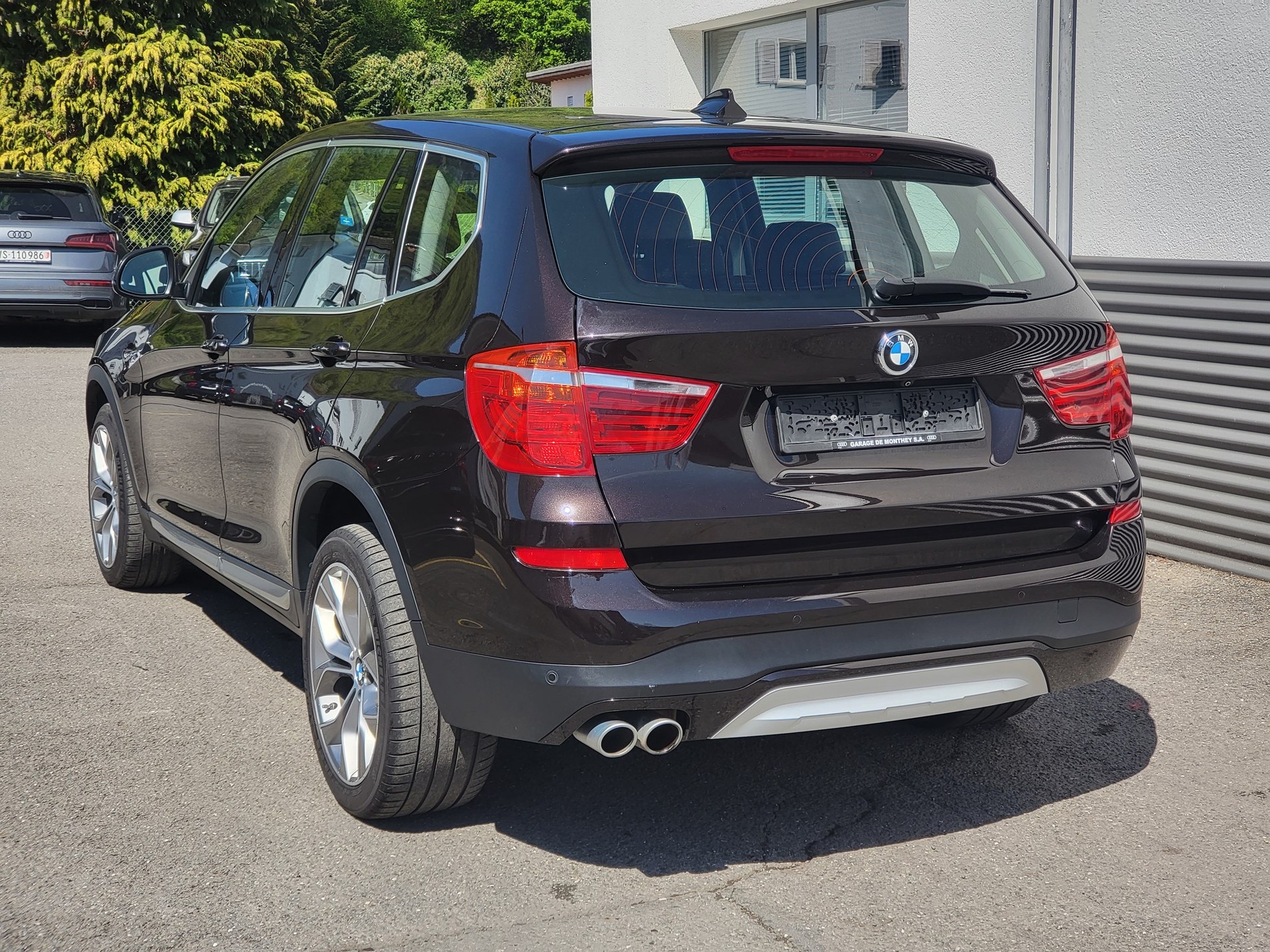 BMW X3 xDrive 35d xLine Steptronic-image-5