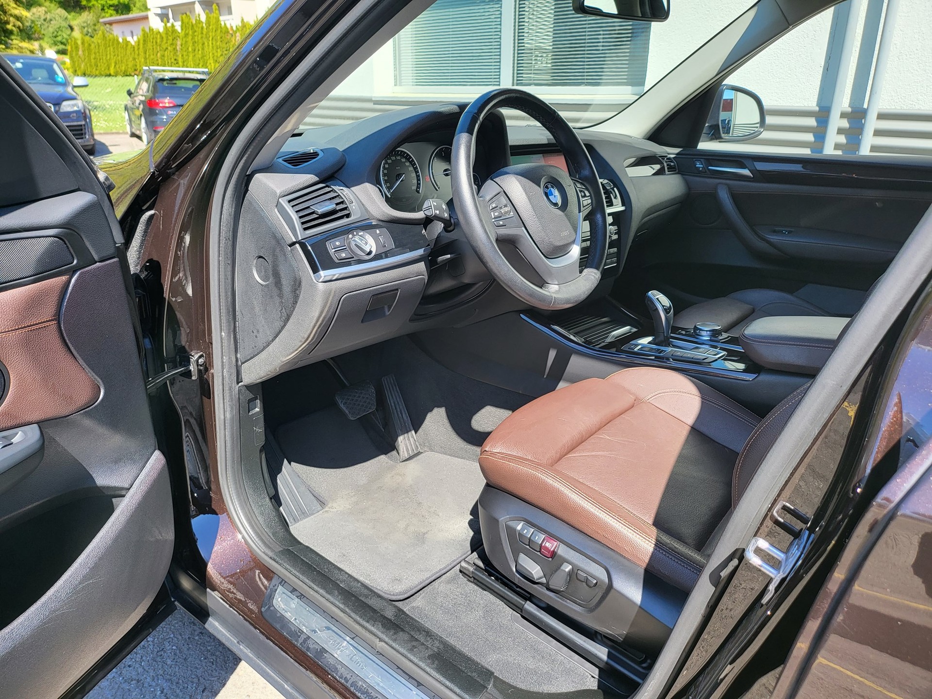BMW X3 xDrive 35d xLine Steptronic-image-6