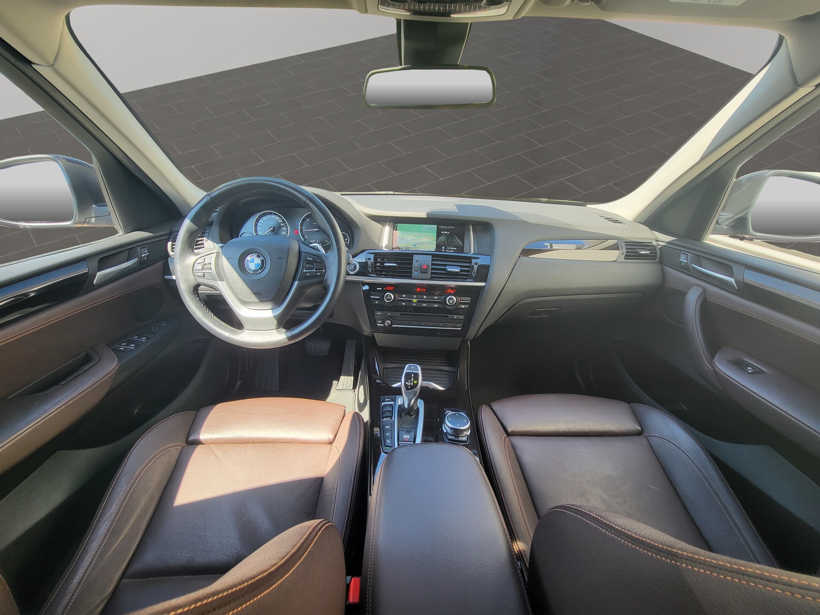 BMW X3 xDrive 35d xLine Steptronic-image-9
