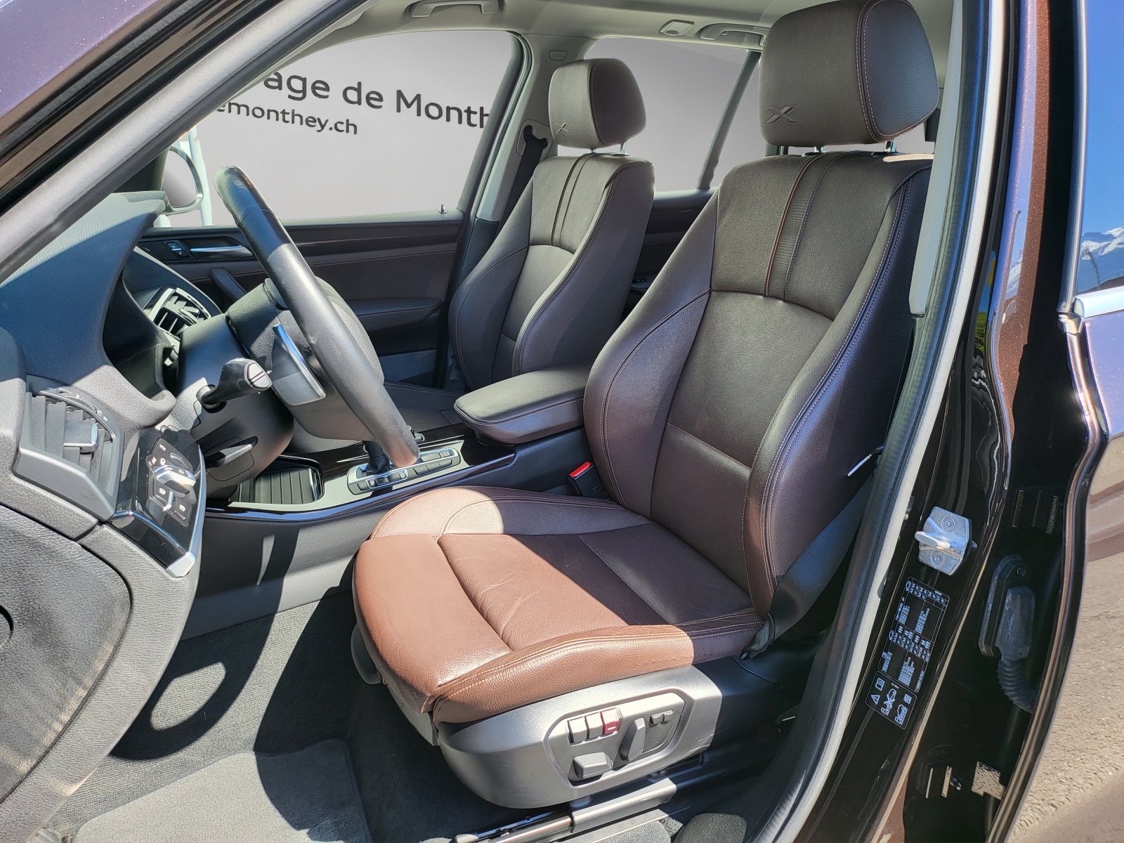 BMW X3 xDrive 35d xLine Steptronic-image-7