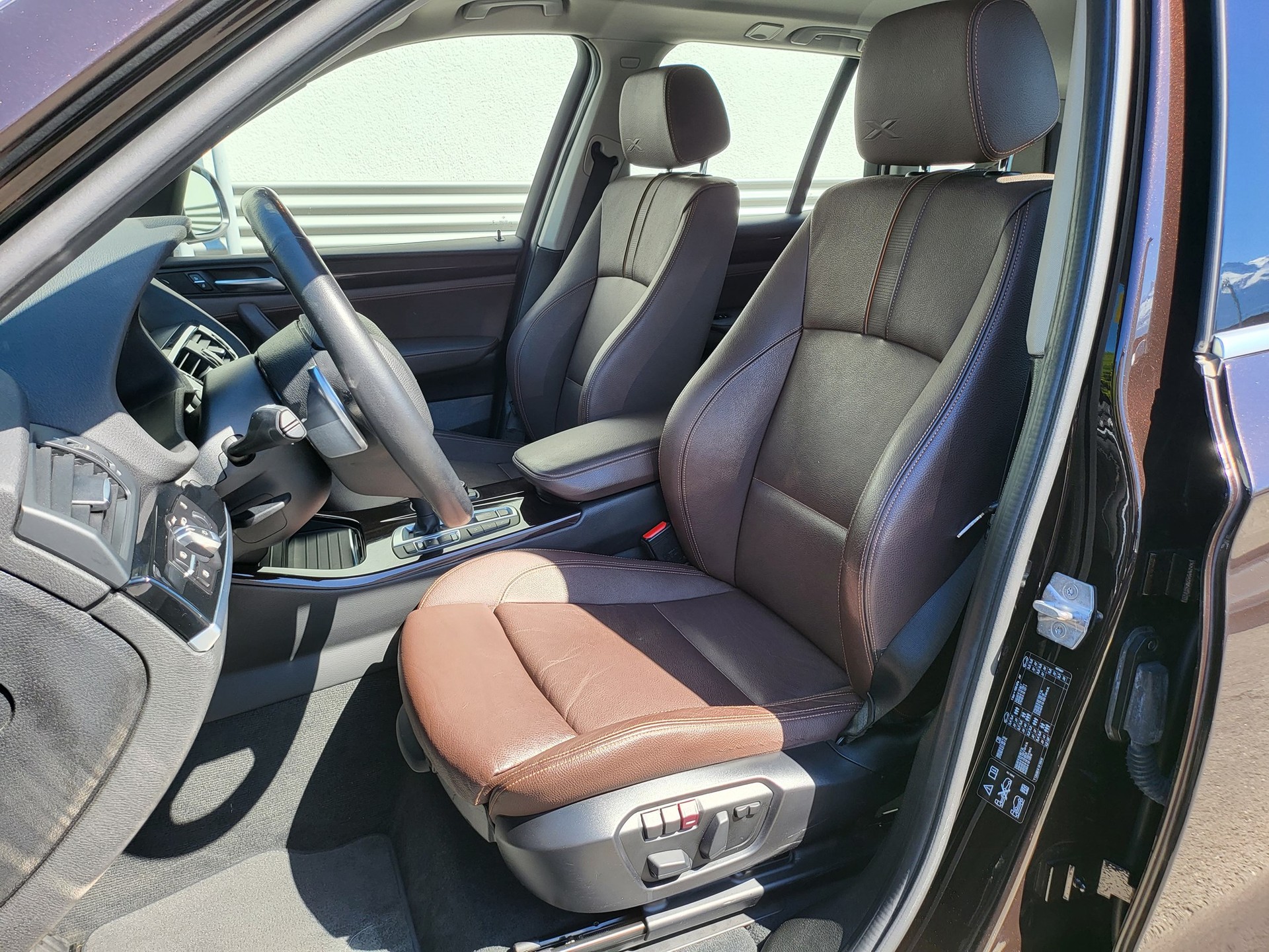 BMW X3 xDrive 35d xLine Steptronic-image-7
