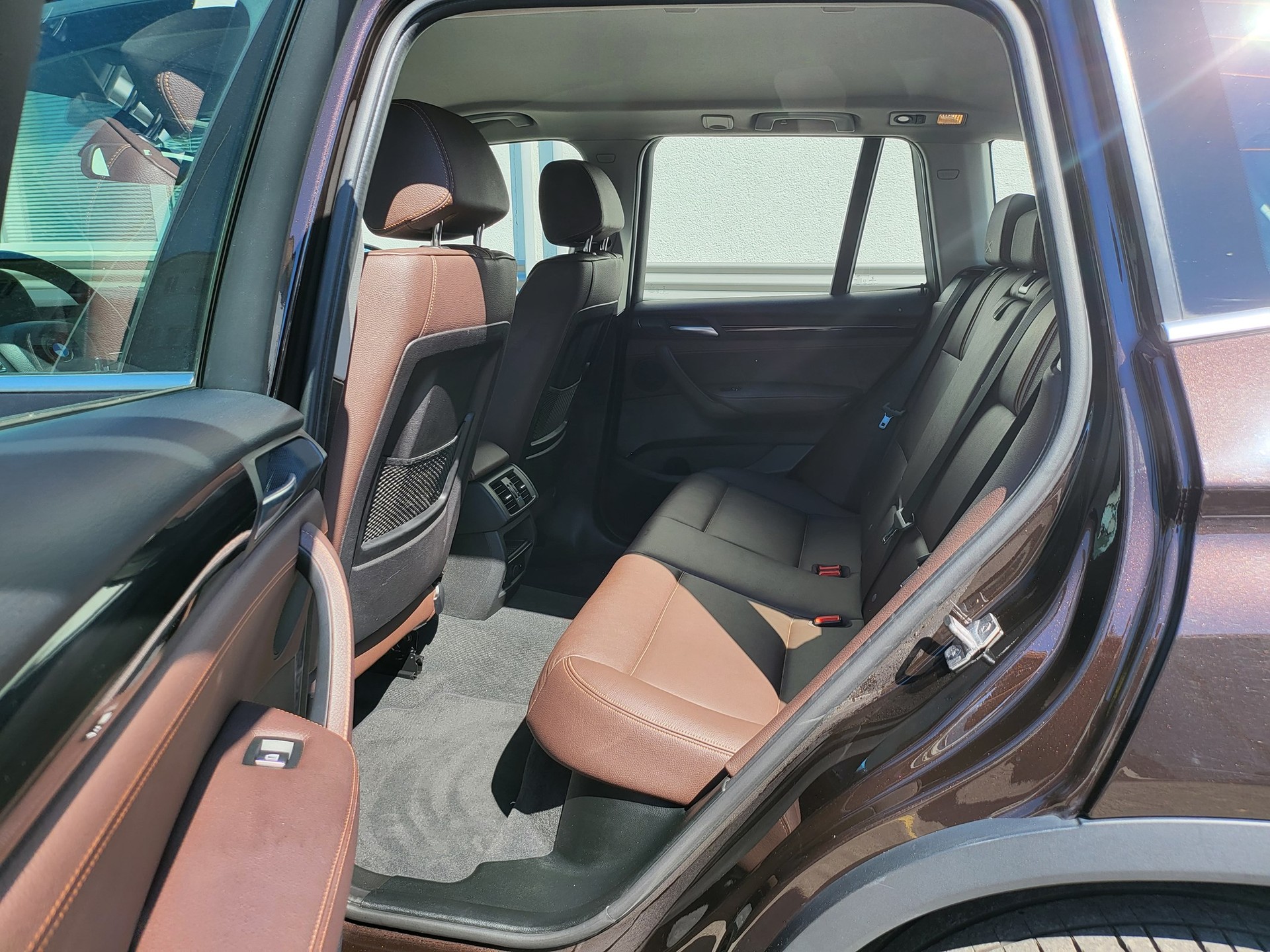 BMW X3 xDrive 35d xLine Steptronic-image-8