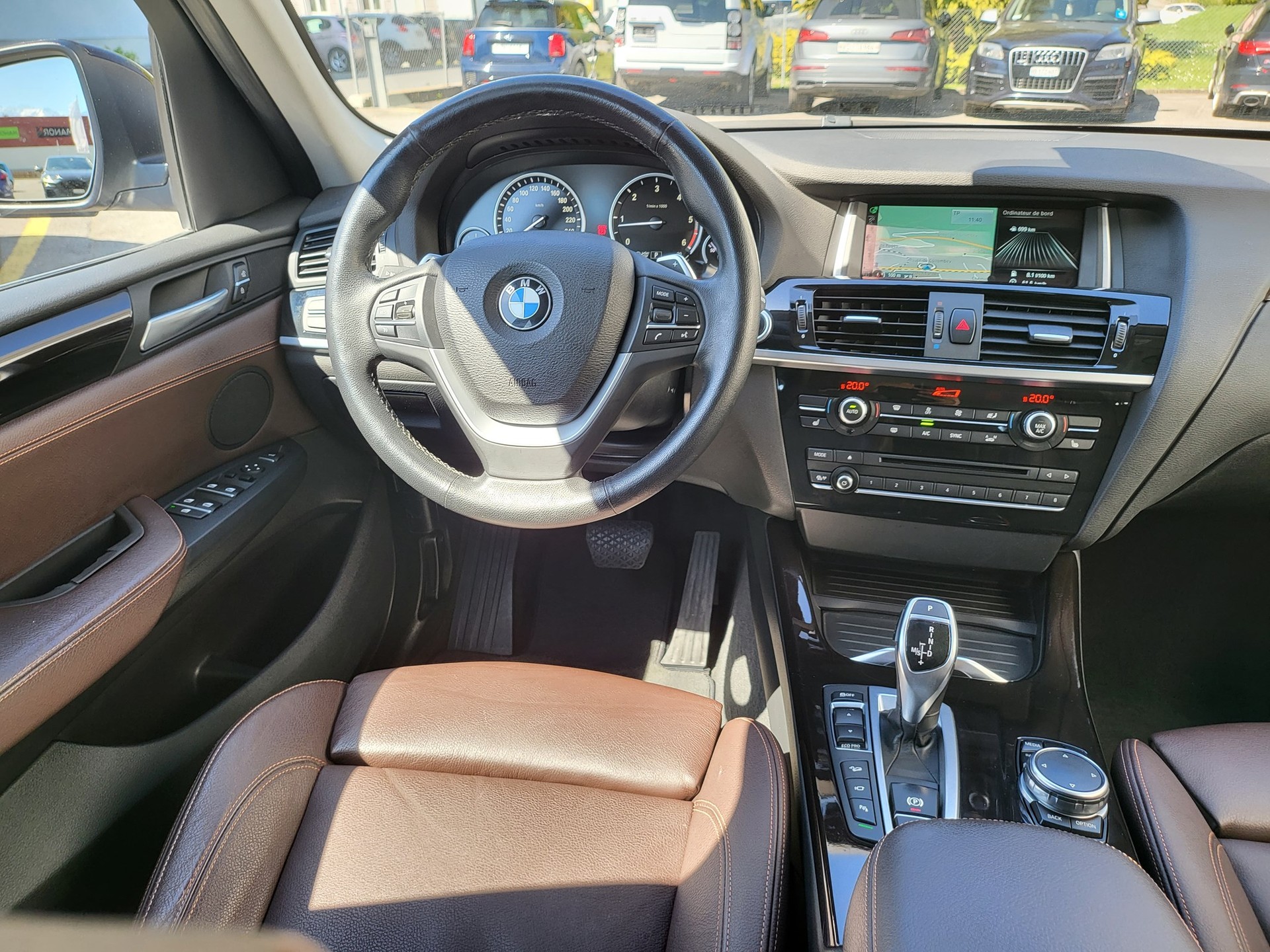 BMW X3 xDrive 35d xLine Steptronic-image-9