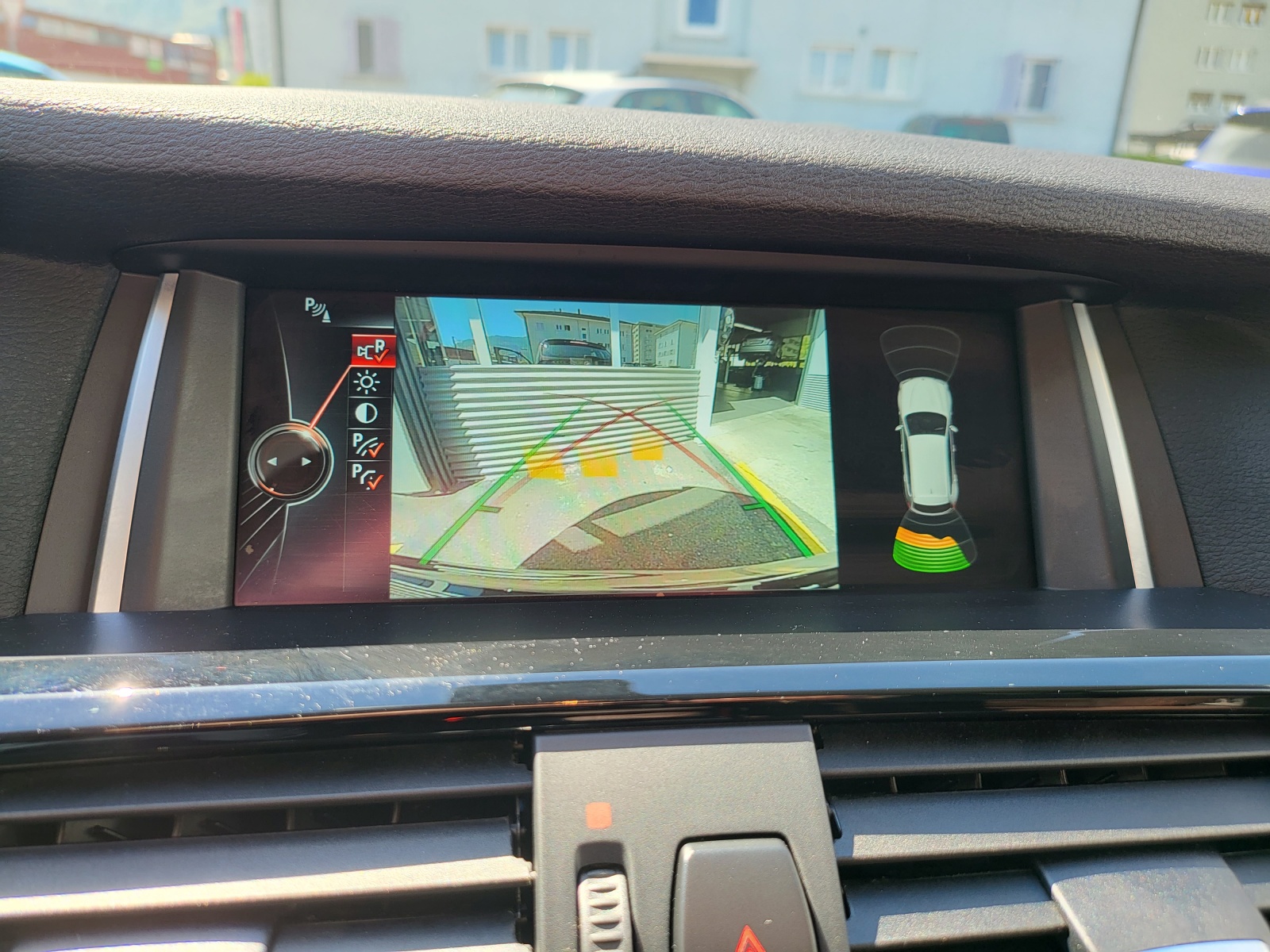 BMW X3 xDrive 35d xLine Steptronic-image-13
