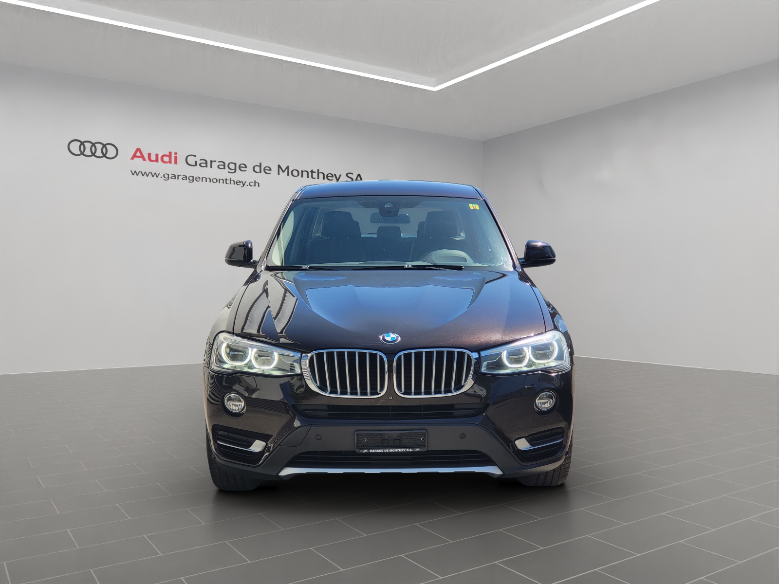 BMW X3 xDrive 35d xLine Steptronic-image-1
