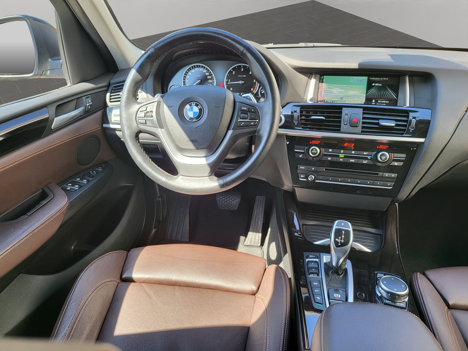 BMW X3 xDrive 35d xLine Steptronic-image-10