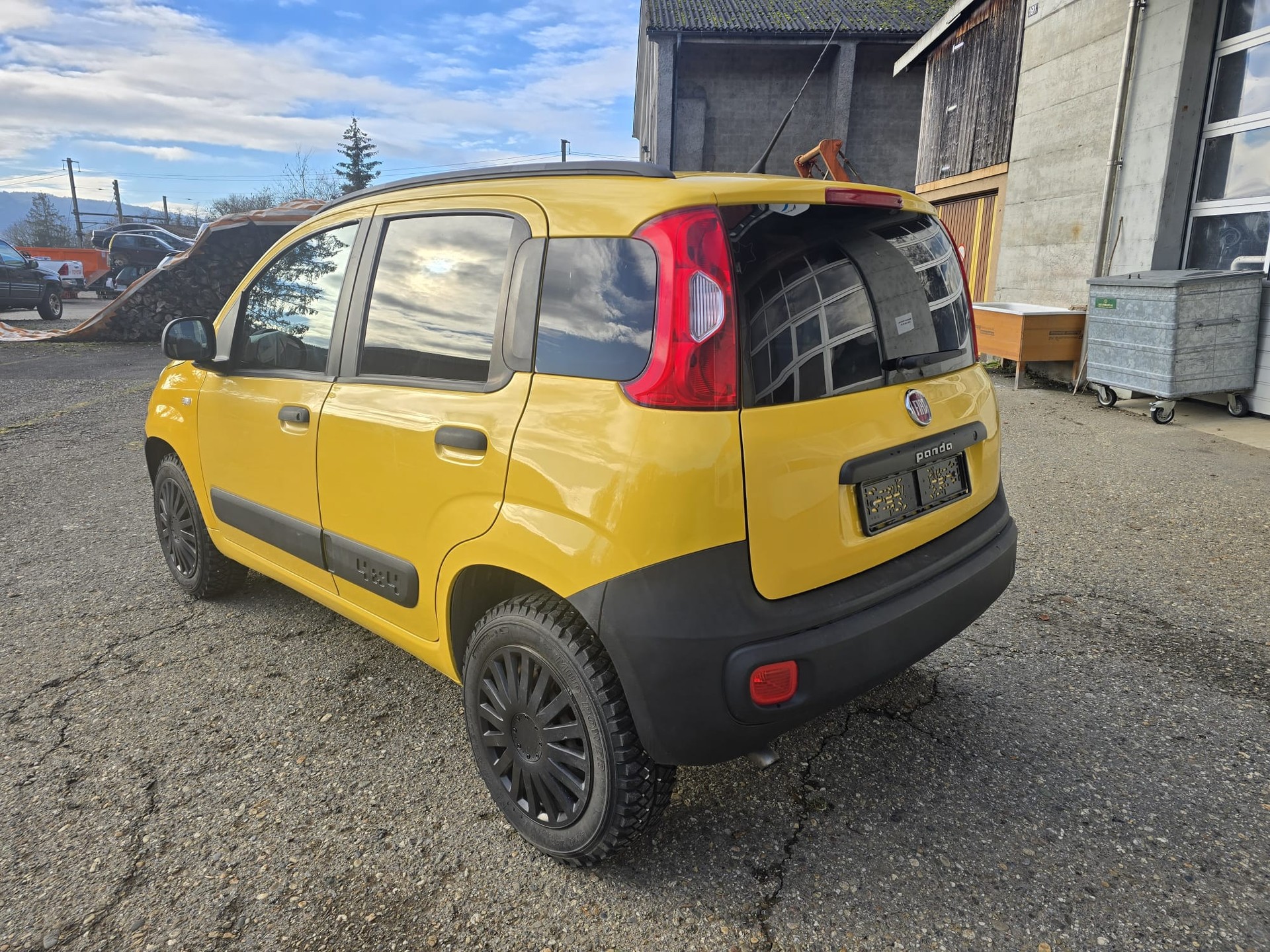 FIAT Panda TwinAir 4x4-image-2