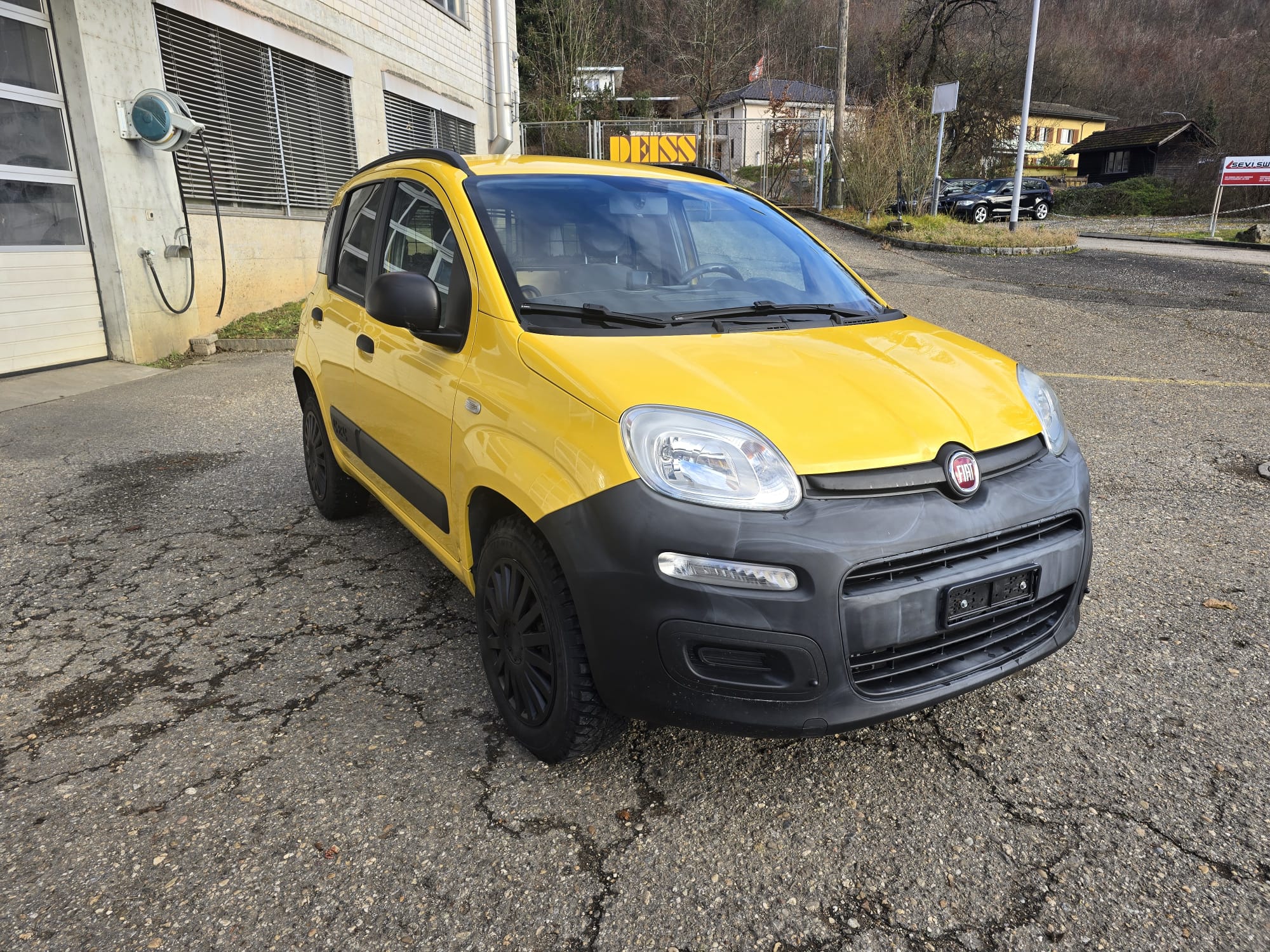 Car photo